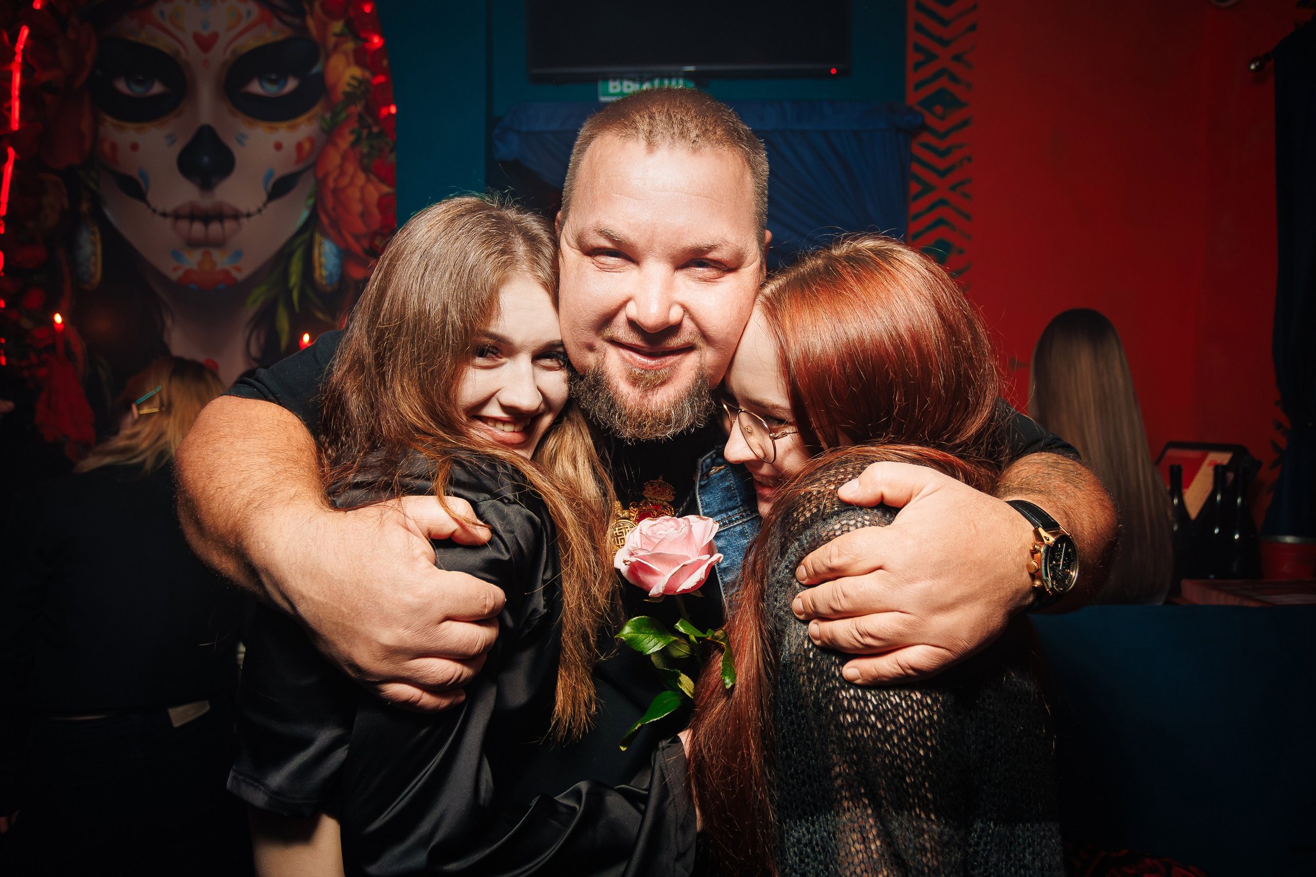 Движ_El Pastor_Симферополь_1.02.2025. Аминов Руслан | Фотограф