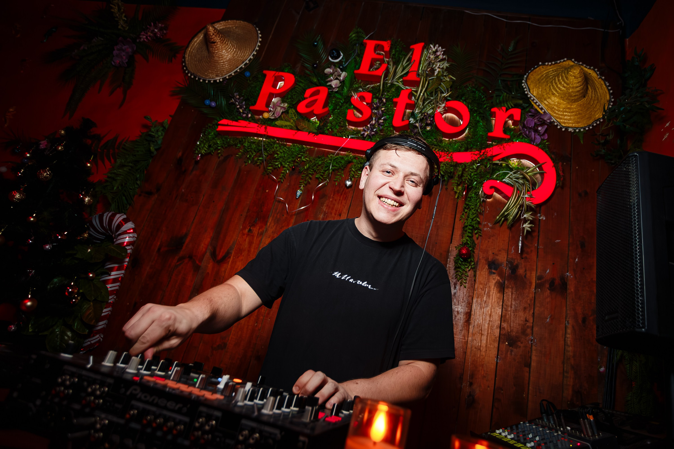 Последняя суббота 2024_El Pastor_Симферополь_28.12.2024. Аминов Руслан | Фотограф