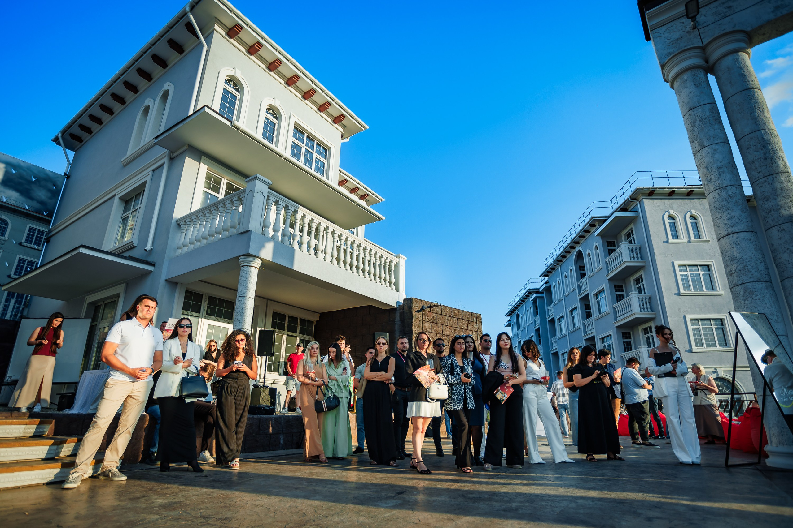 Презентация проекта ЖК ЛАСКА_ Алушта_Крым_17.06.2025. Аминов Руслан | Фотограф