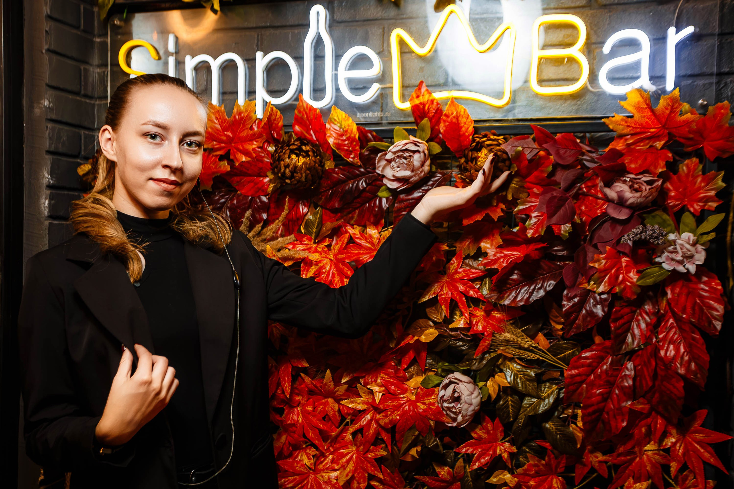 Simple Friday_Simple Bar_Симферополь_29.11.2024. Аминов Руслан | Фотограф