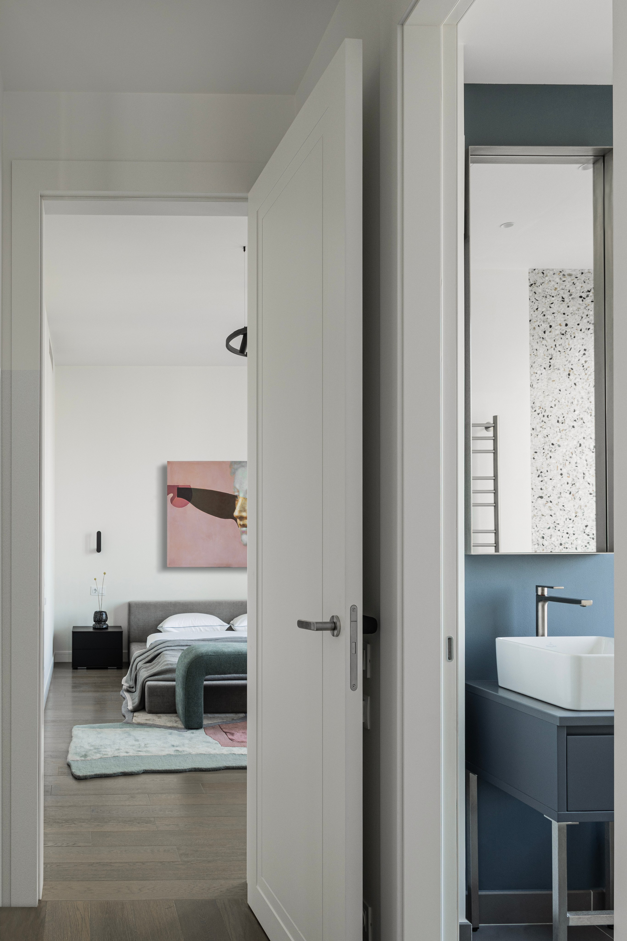 ЖК Lucky. Интерьерный фотограф Варвара Чеснокова