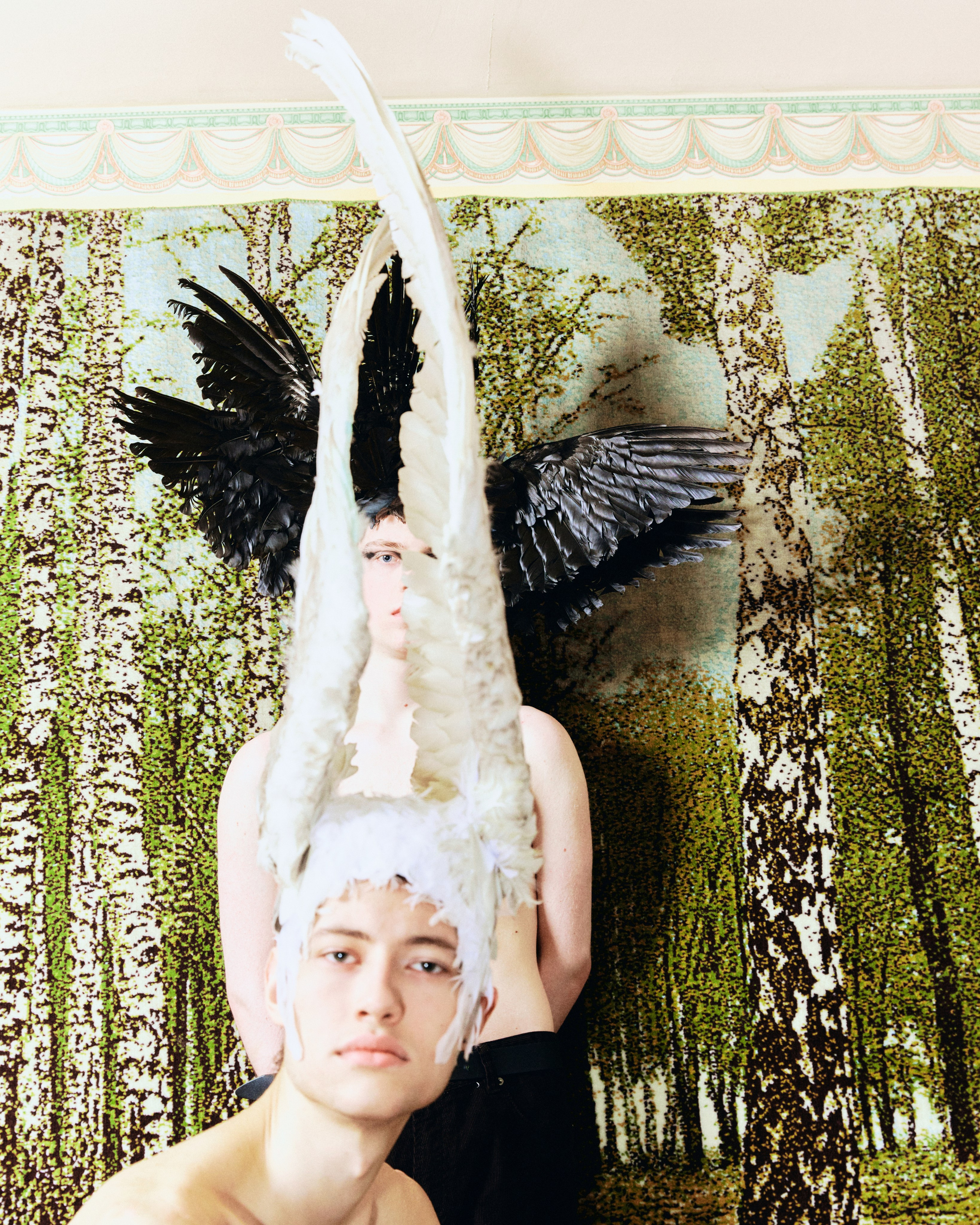 DOM for Badlone mag '25. Rischele