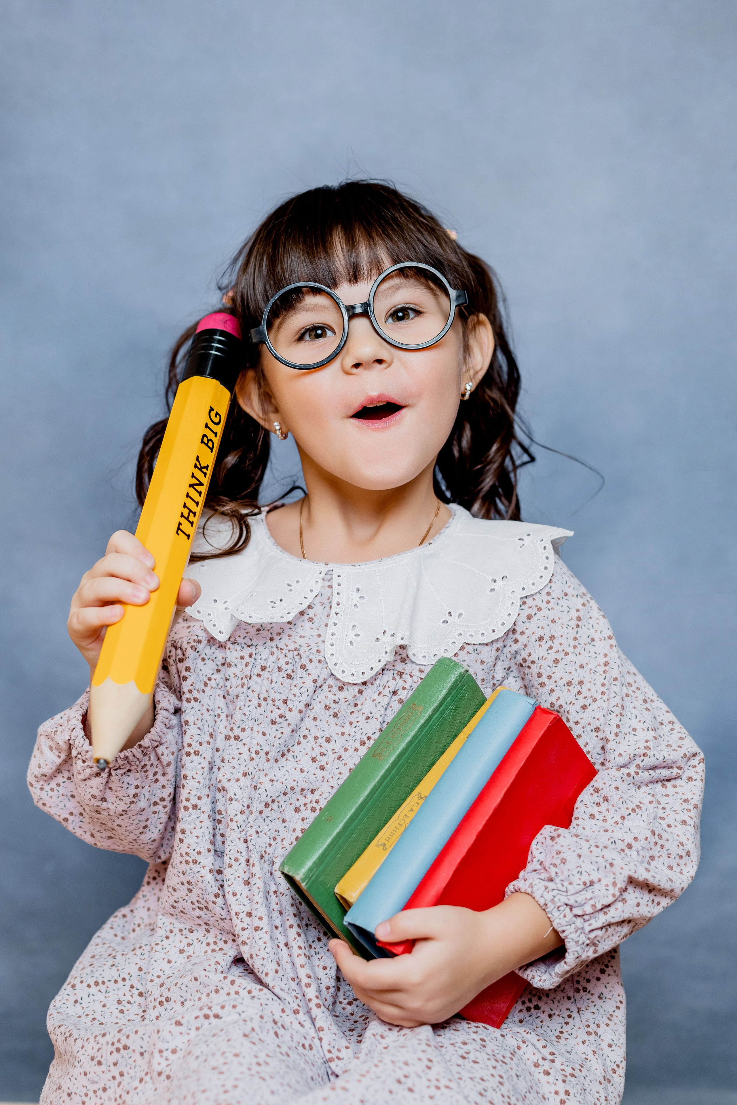 Портреты детей. Выпускные альбомы в Зеленограде, Москве и МО