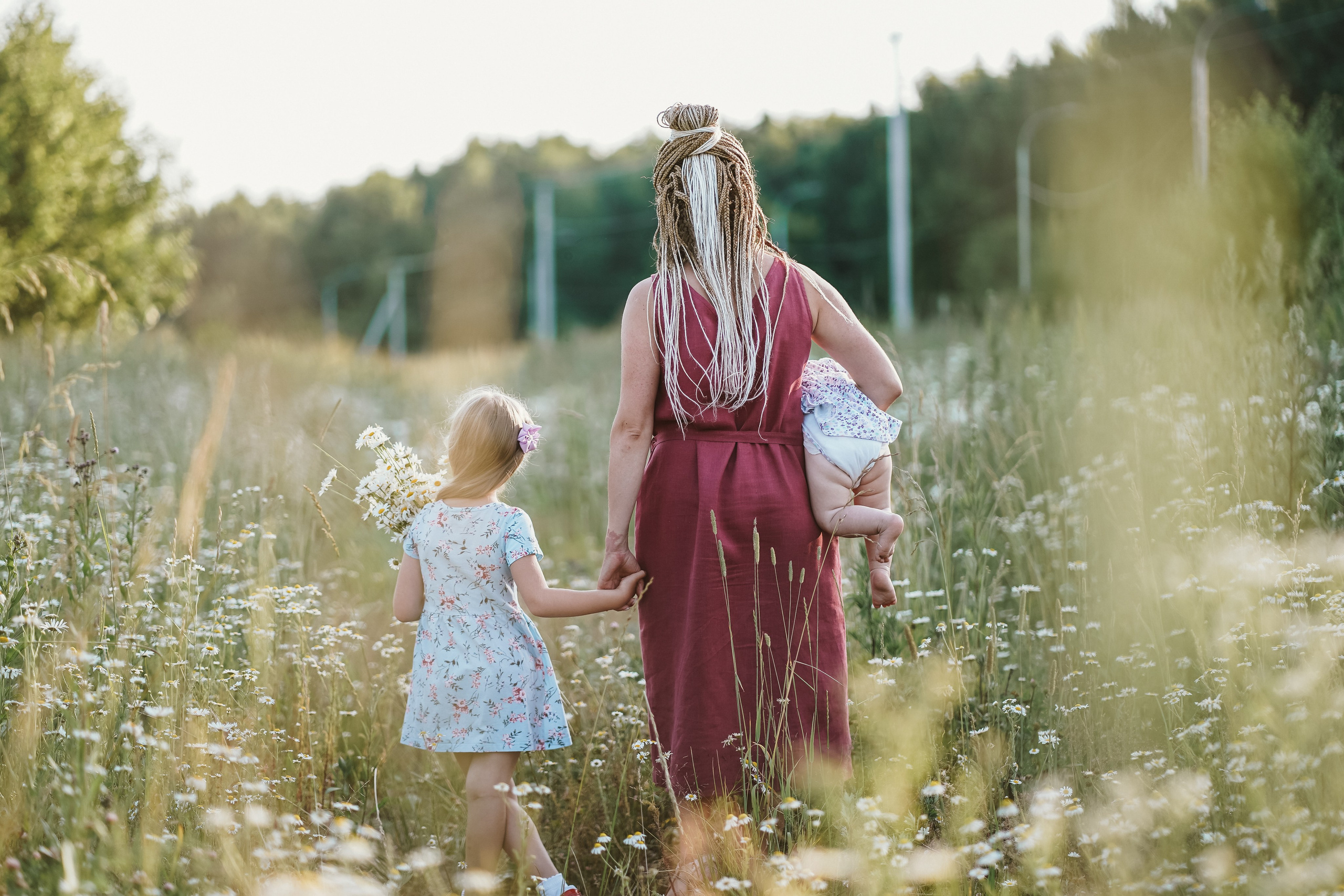 Ксюша, Алиса и Света. Семейный и детский фотограф в Москве (Тинао) Галкина Алевтина