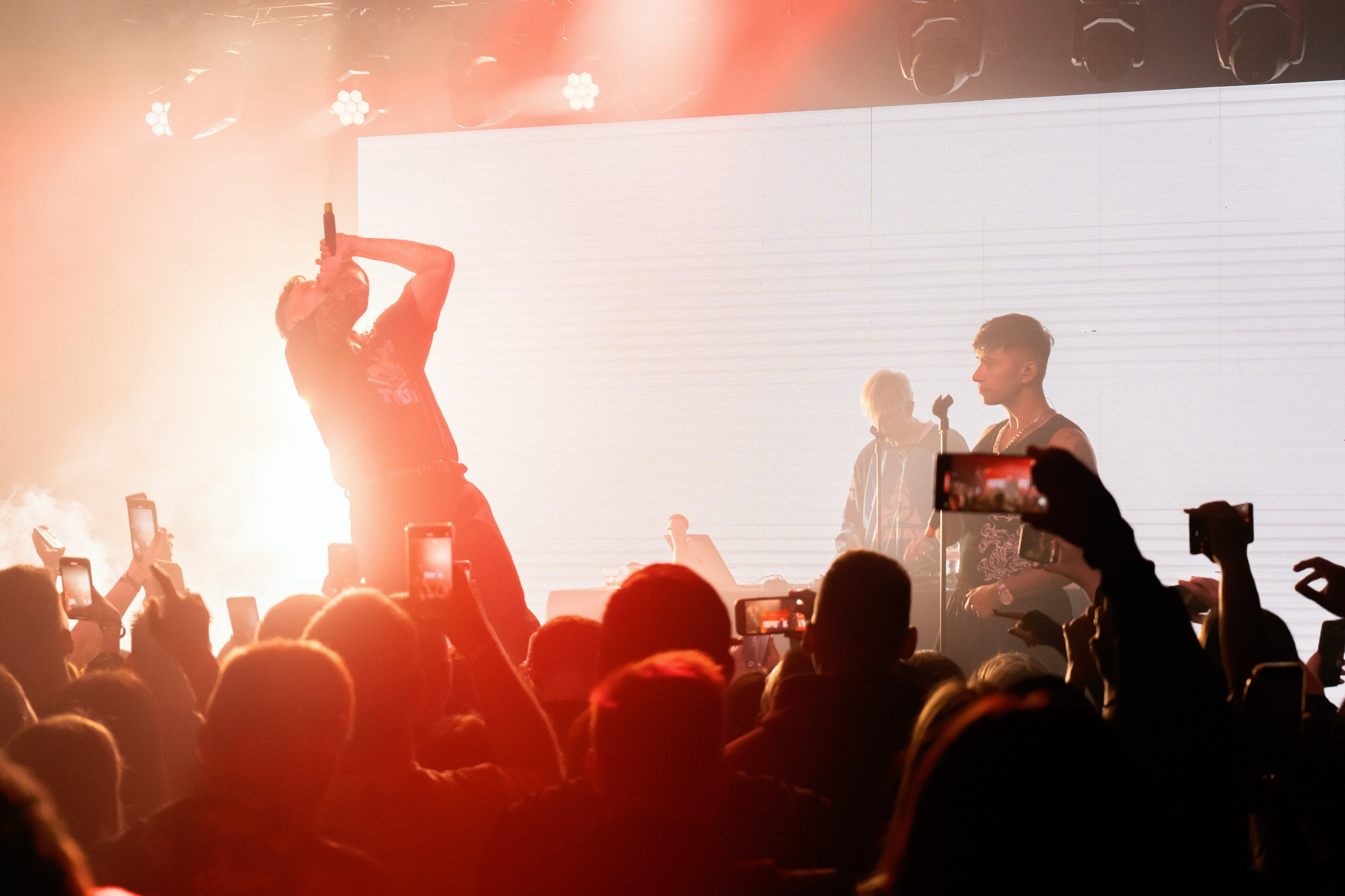 Концерт ГТТР в Уфе. Рок в музыке и в фотографиях. Фотограф Гильмутдинов Руслан