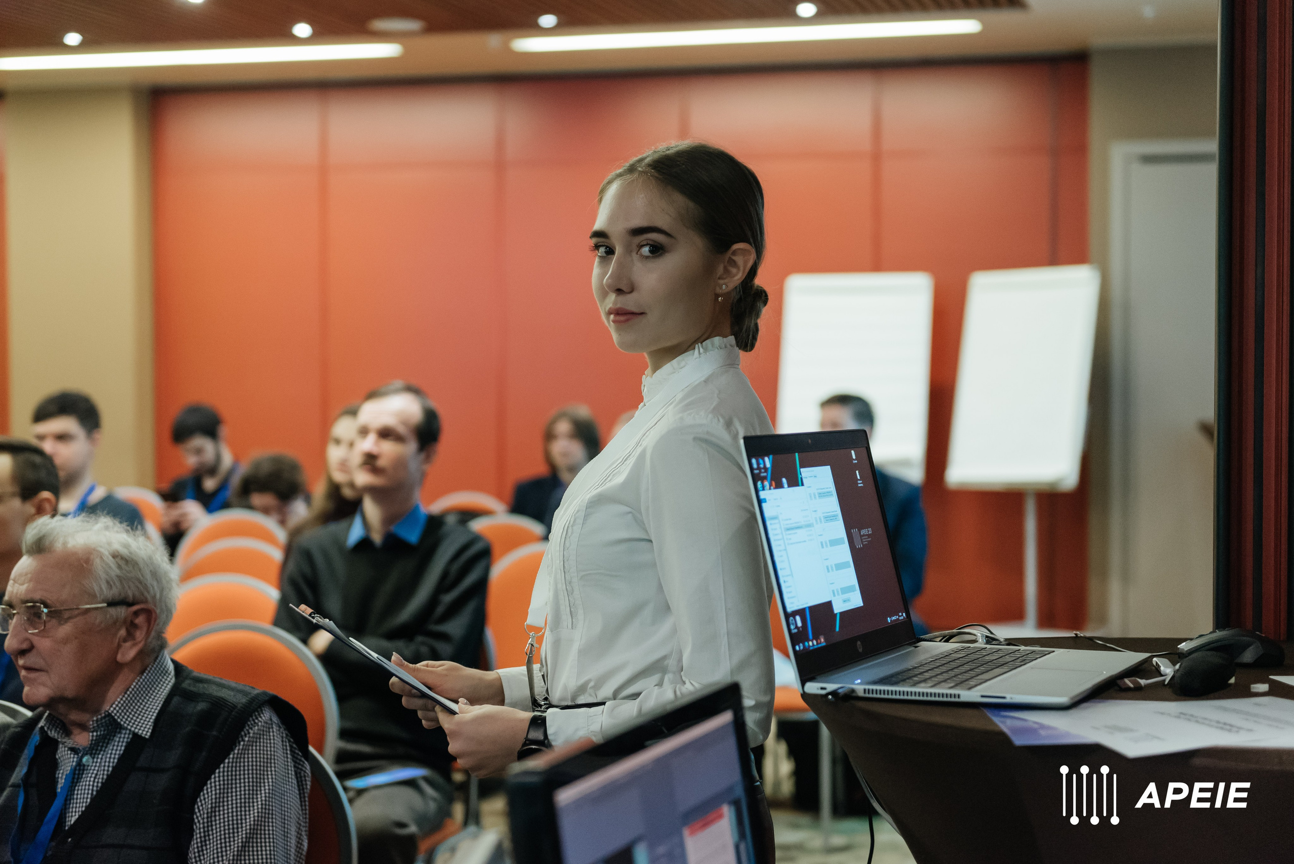 Международная научная конференция по электронике