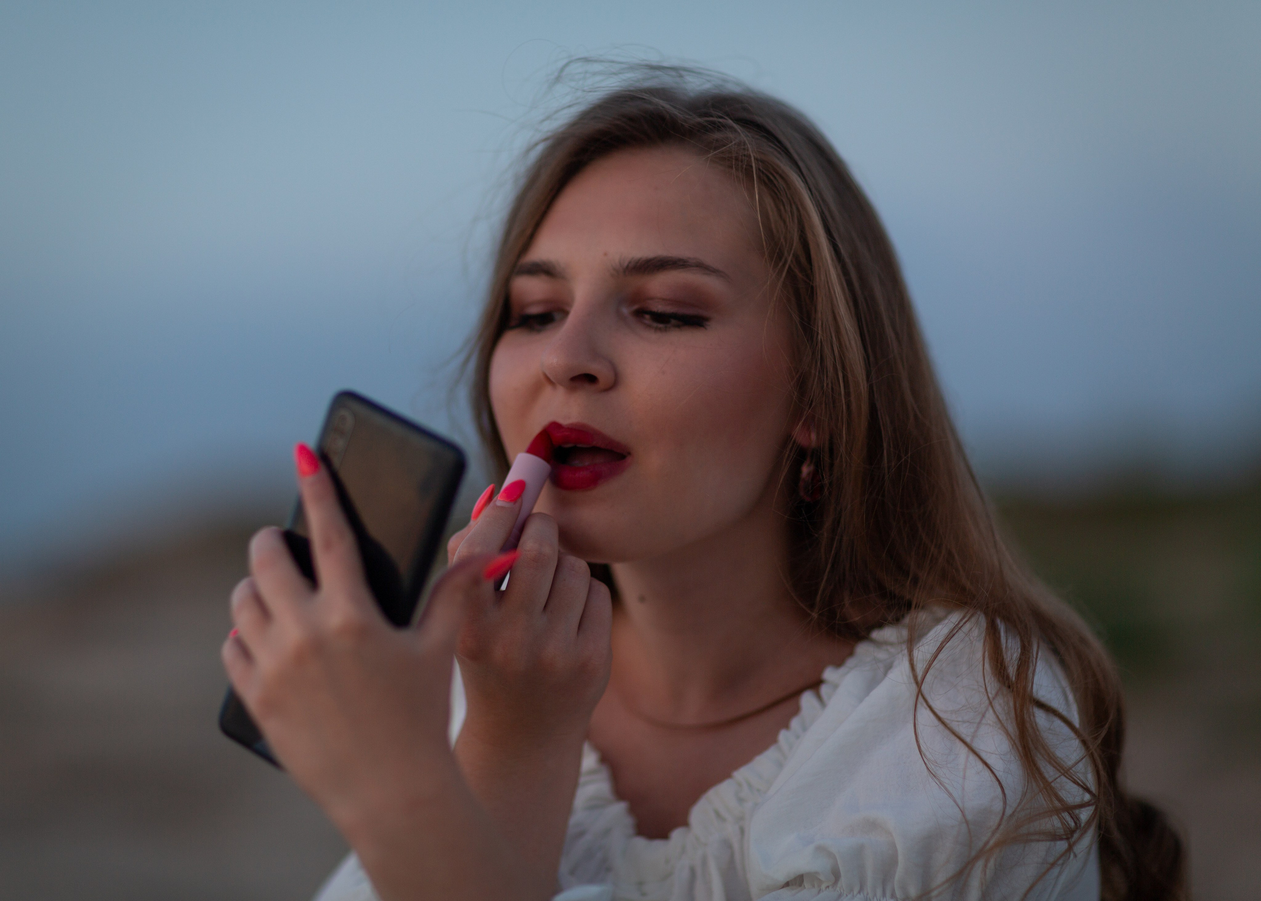 Полина. Фотограф в Приморско-Ахтарске Марьяна Чопко