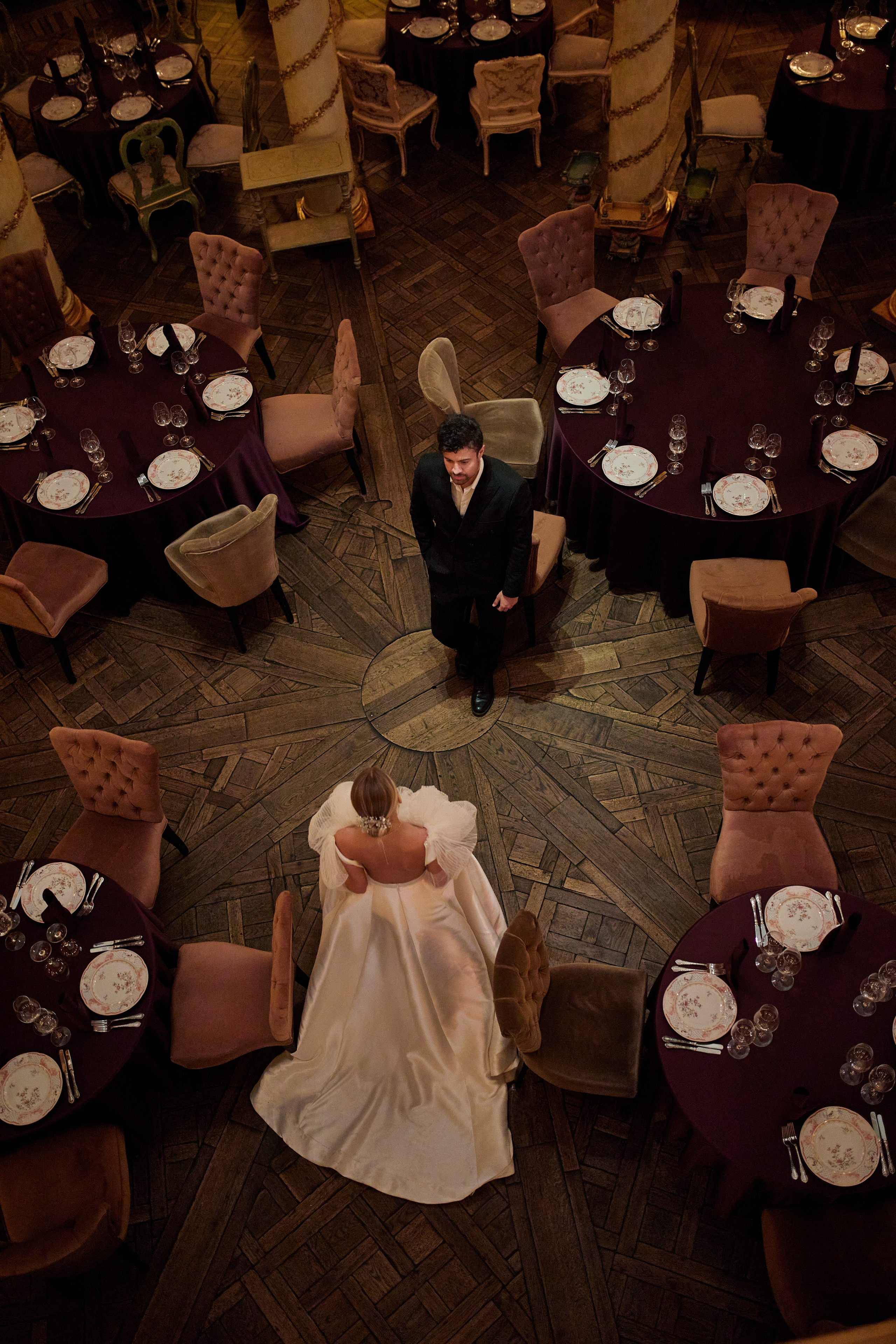 Сергей и Анна. Турандот. Фотограф в Москве