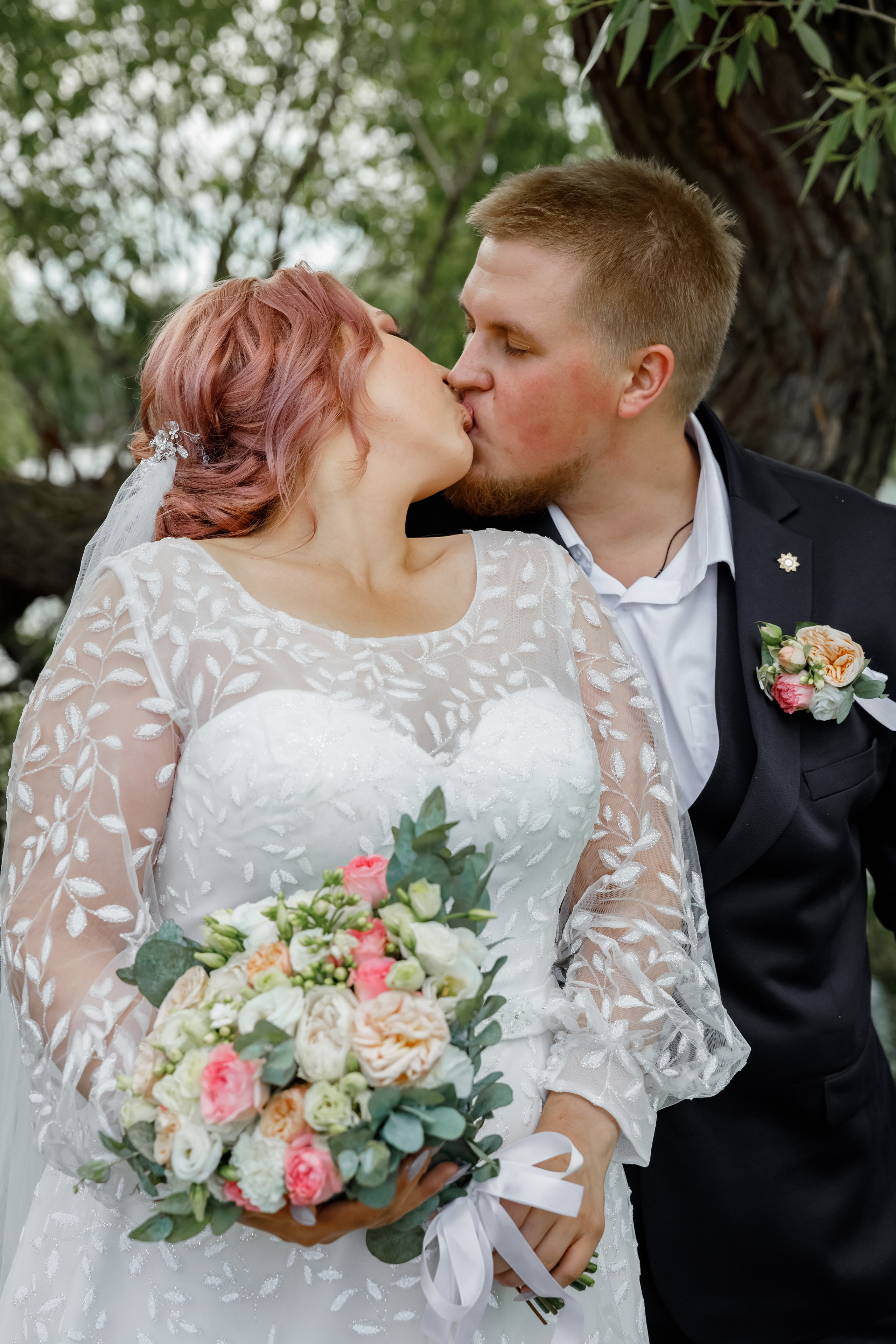 Кирилл и Екатерина. Свадебный фотограф, крещение, венчание СПБ, Белгород Анна Коршунова