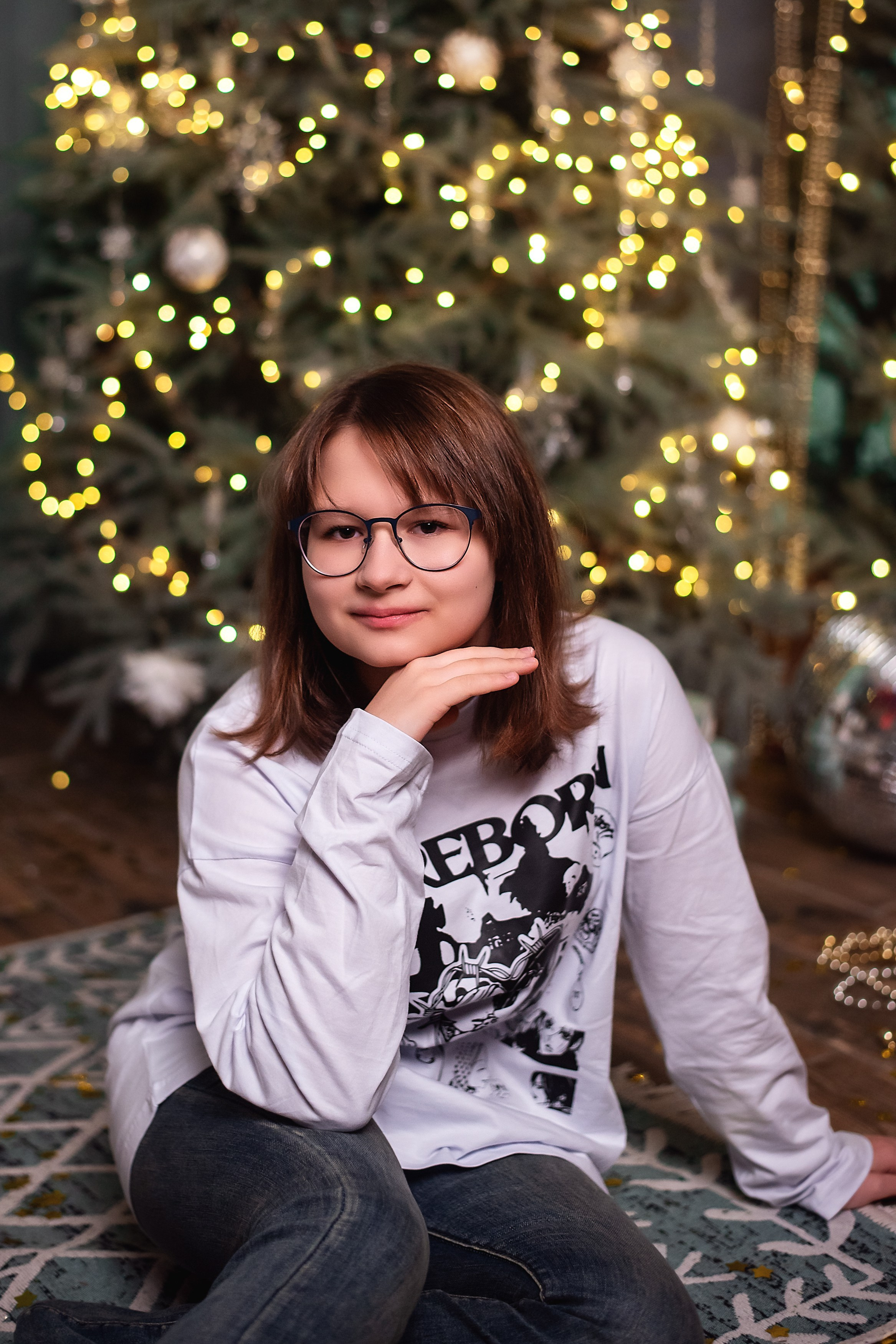 Новогодние фотосессии в Брянске