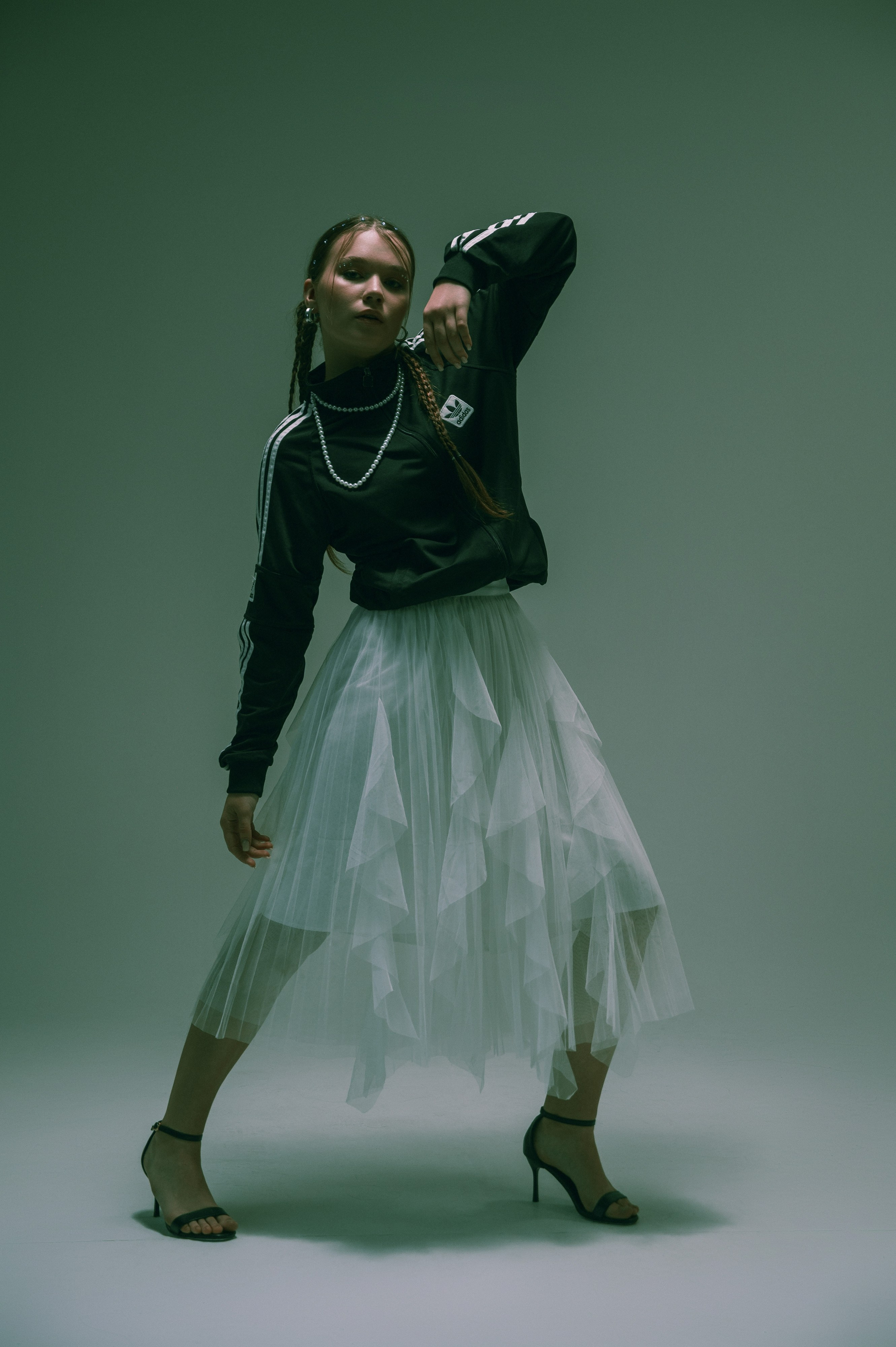 Nastya. Модельное агентство ART PODIUM ULAN-UDE