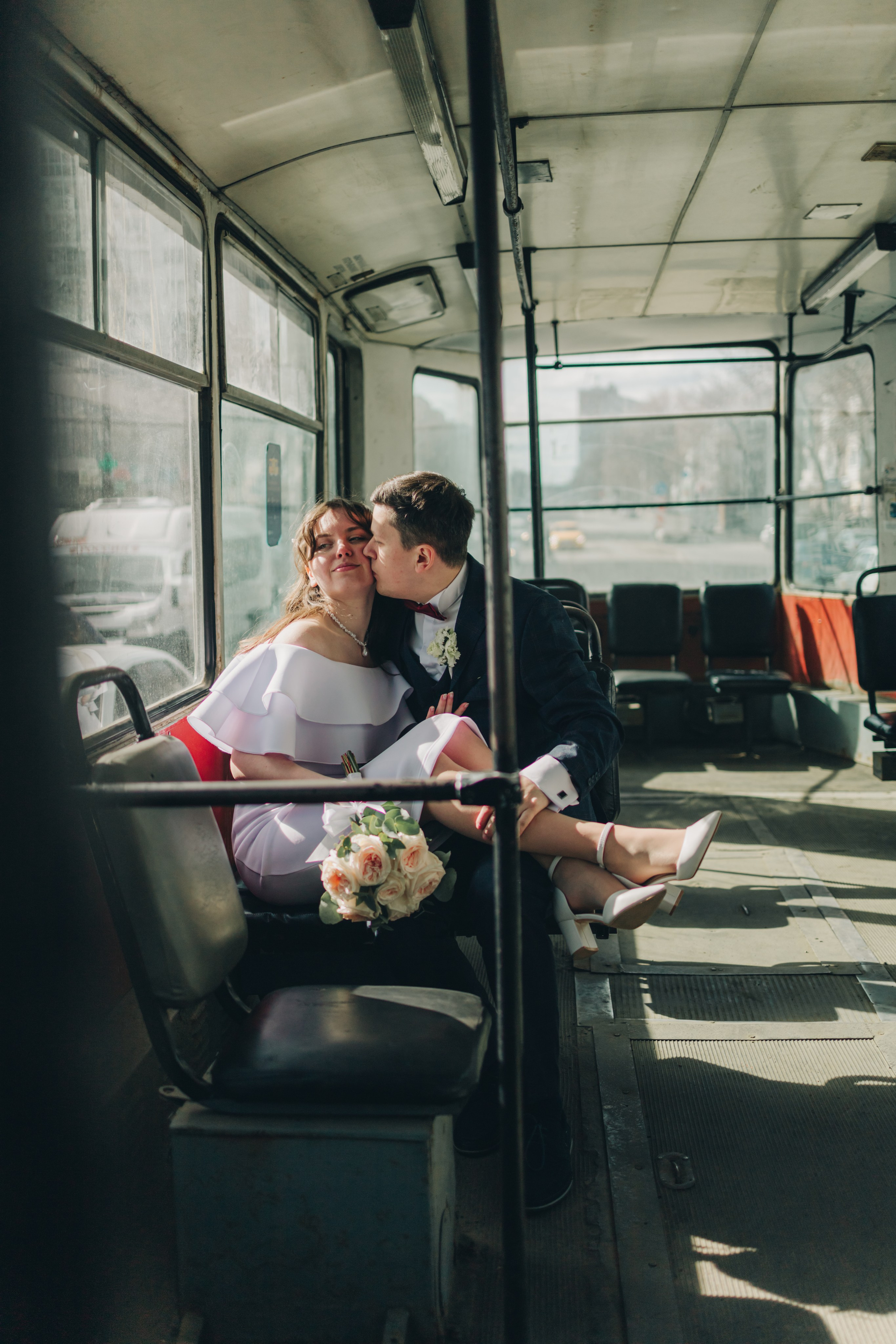 Никита и Вероника. Фотограф Уфа