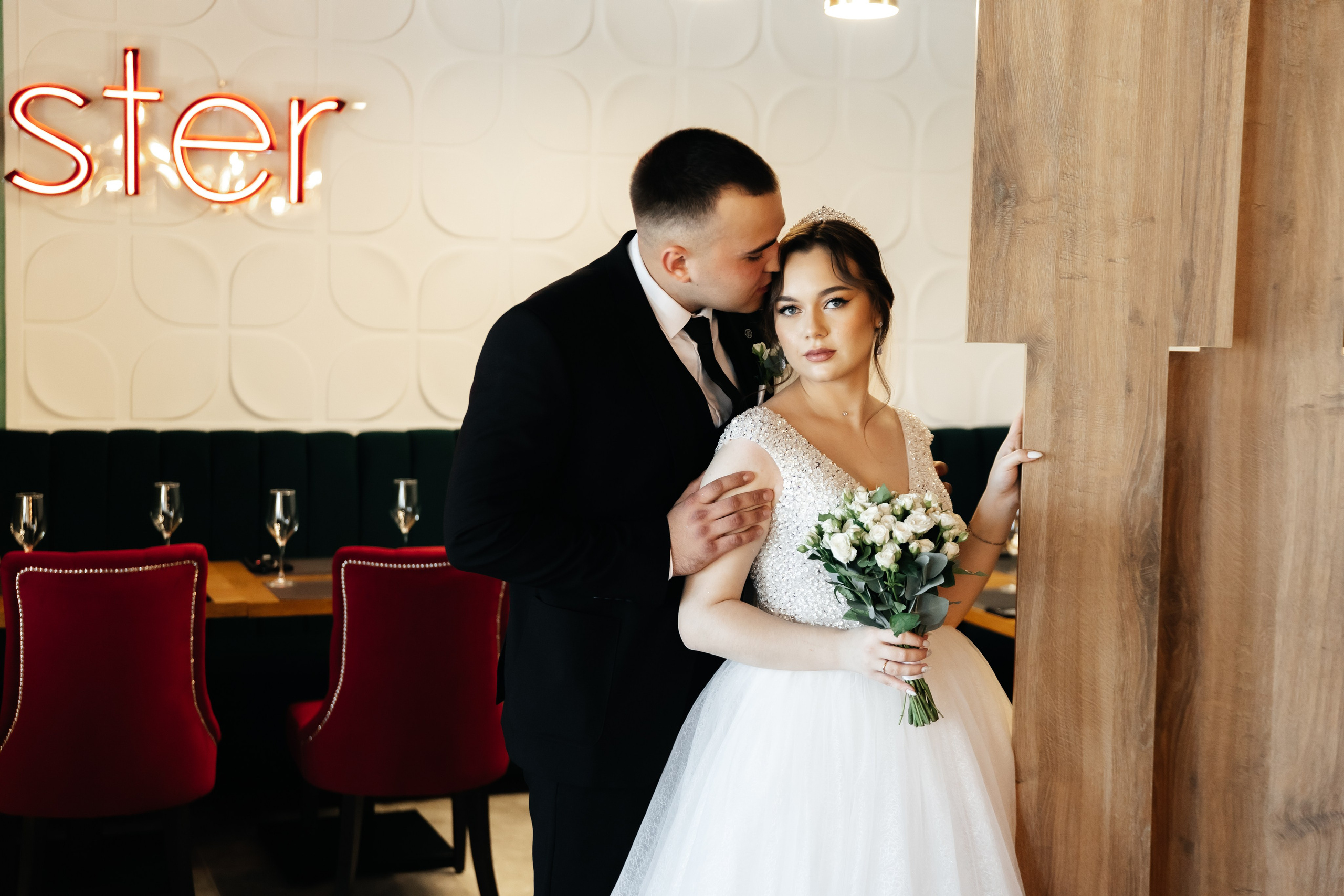 Kirill & Anna. Свадебный фотограф Ильнар Асадуллин