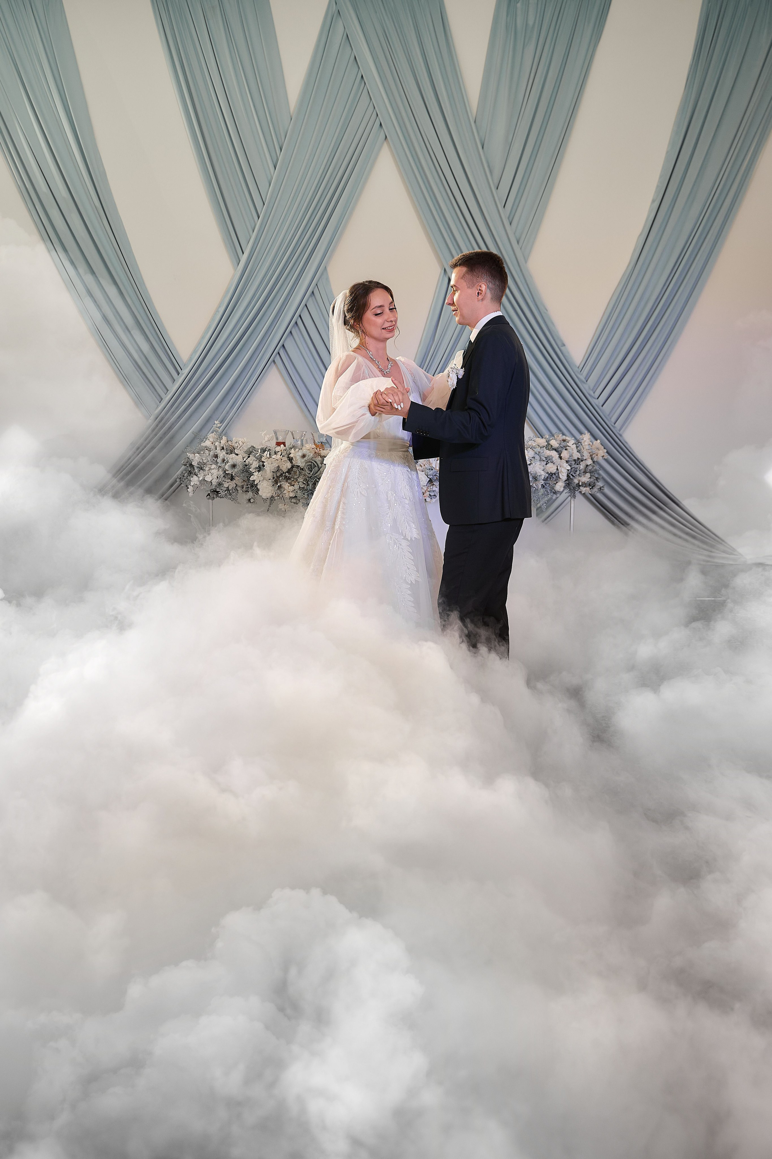 Валерия и Иван. Организация мероприятий в Екатеринбурге BORDO