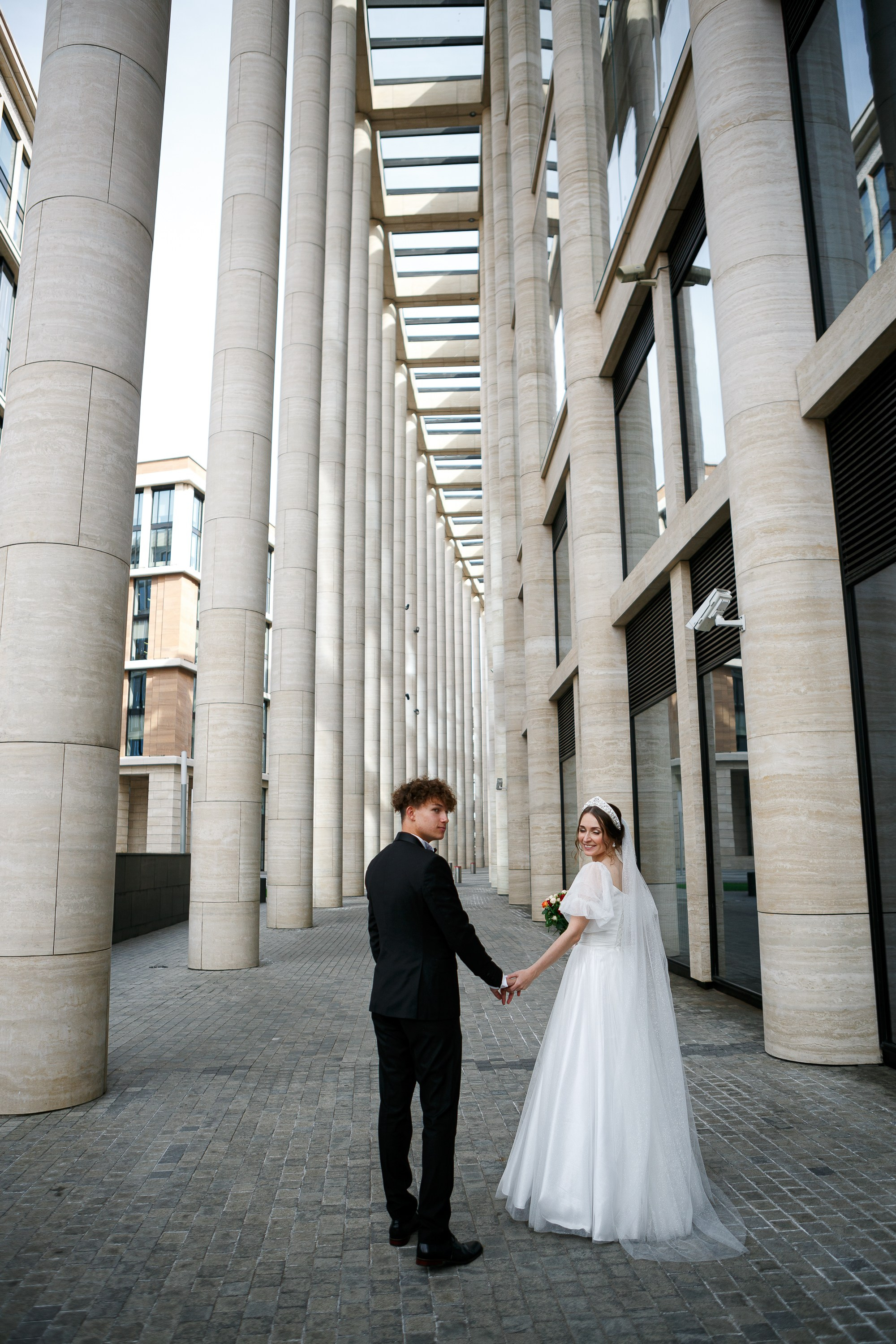 Фотосъемка свадьбы Марка и Юли