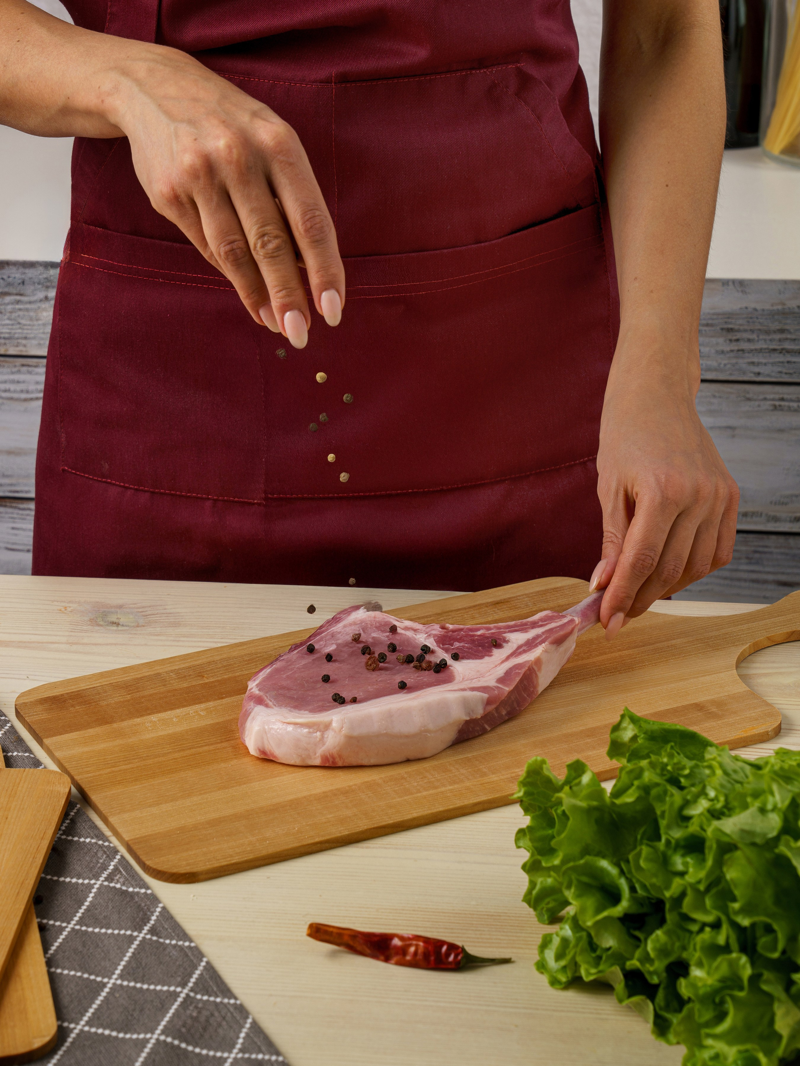 Кухонные товары. KED Production — продакшн из СПб. Создаём фото, видео и контент, который помогает брендам и селлерам продавать больше