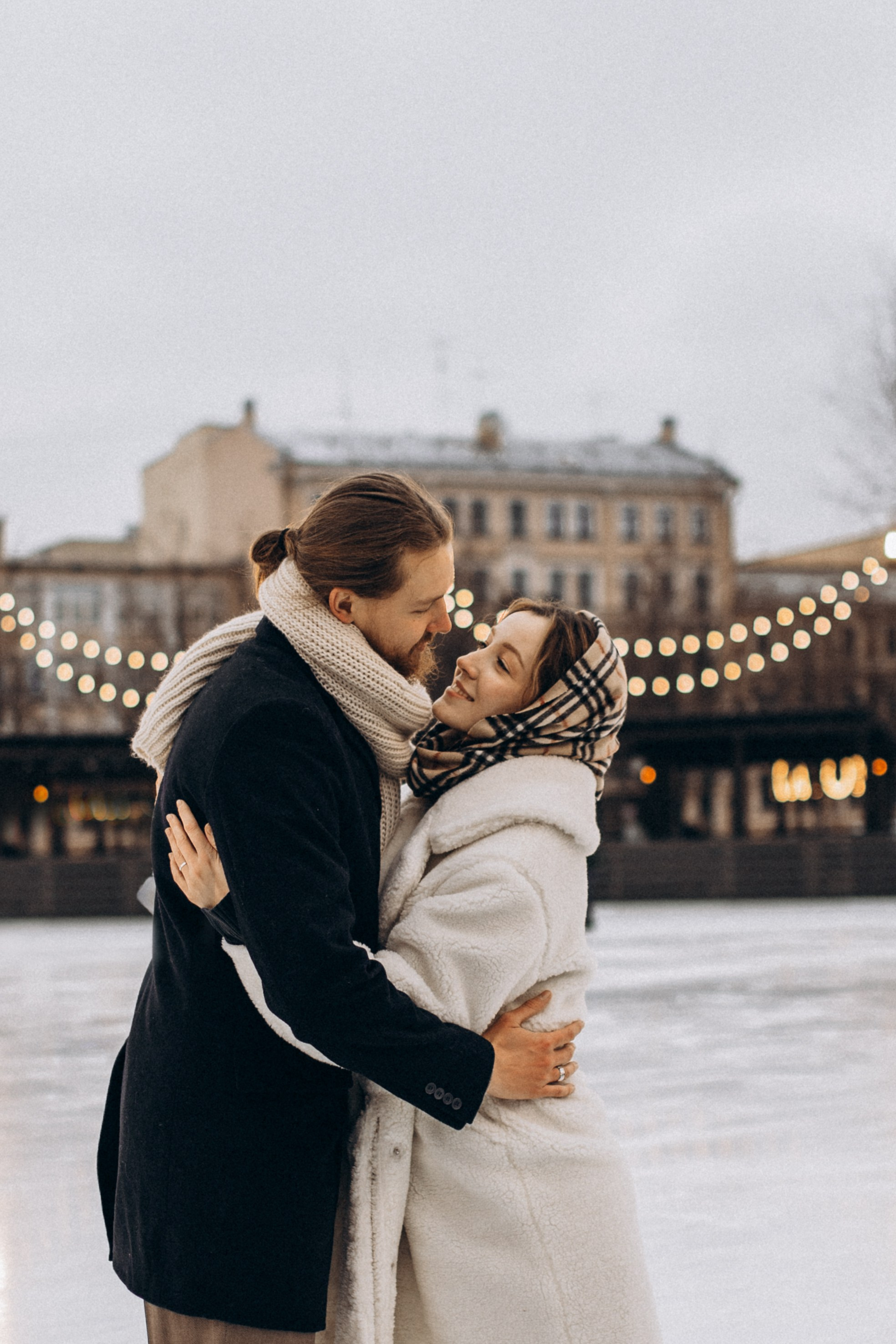 New Holland. Фотограф в Санкт-Петербурге Арбатская Наталья