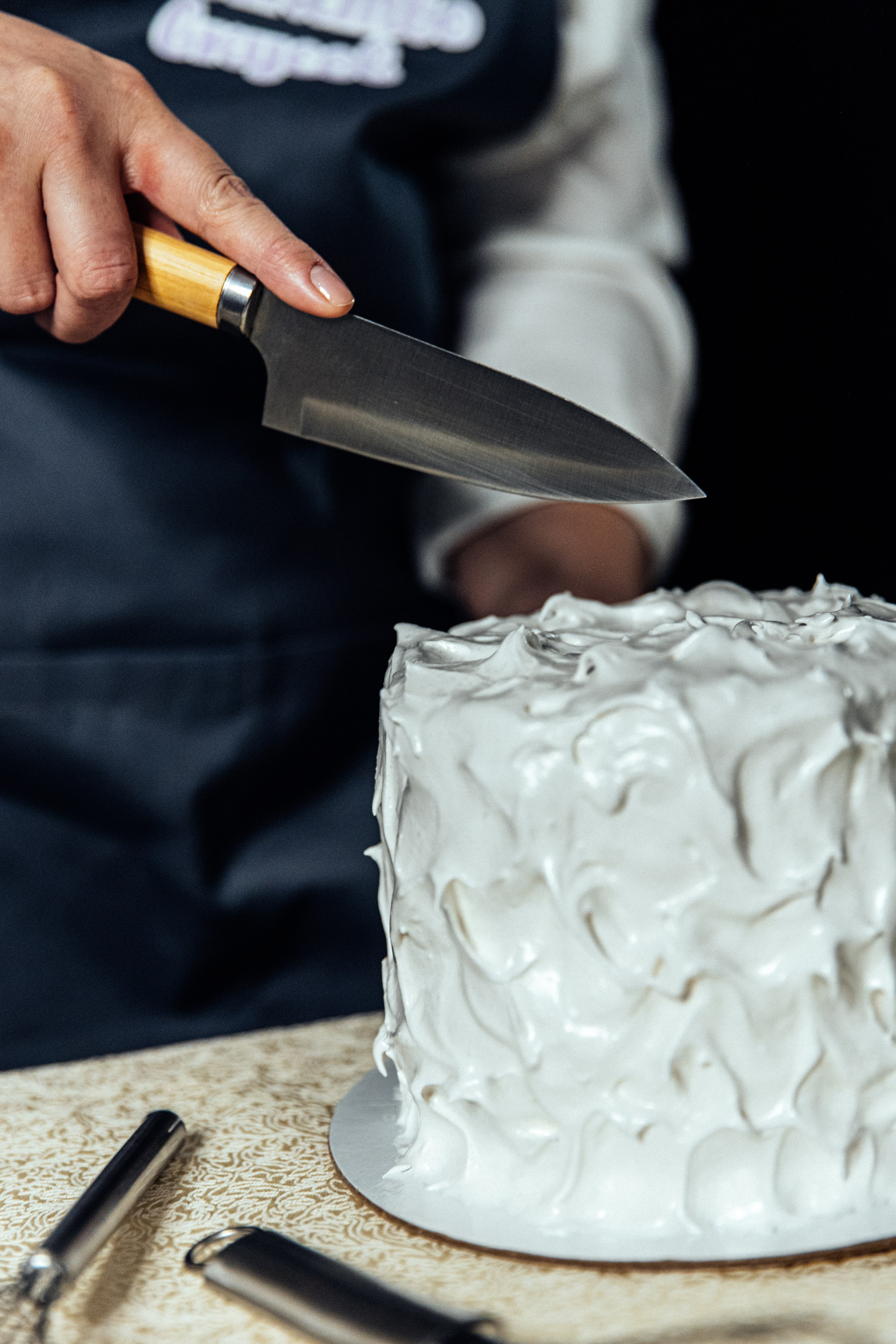 Контент кондитера. Семейный и контент фотограф в Мурманске