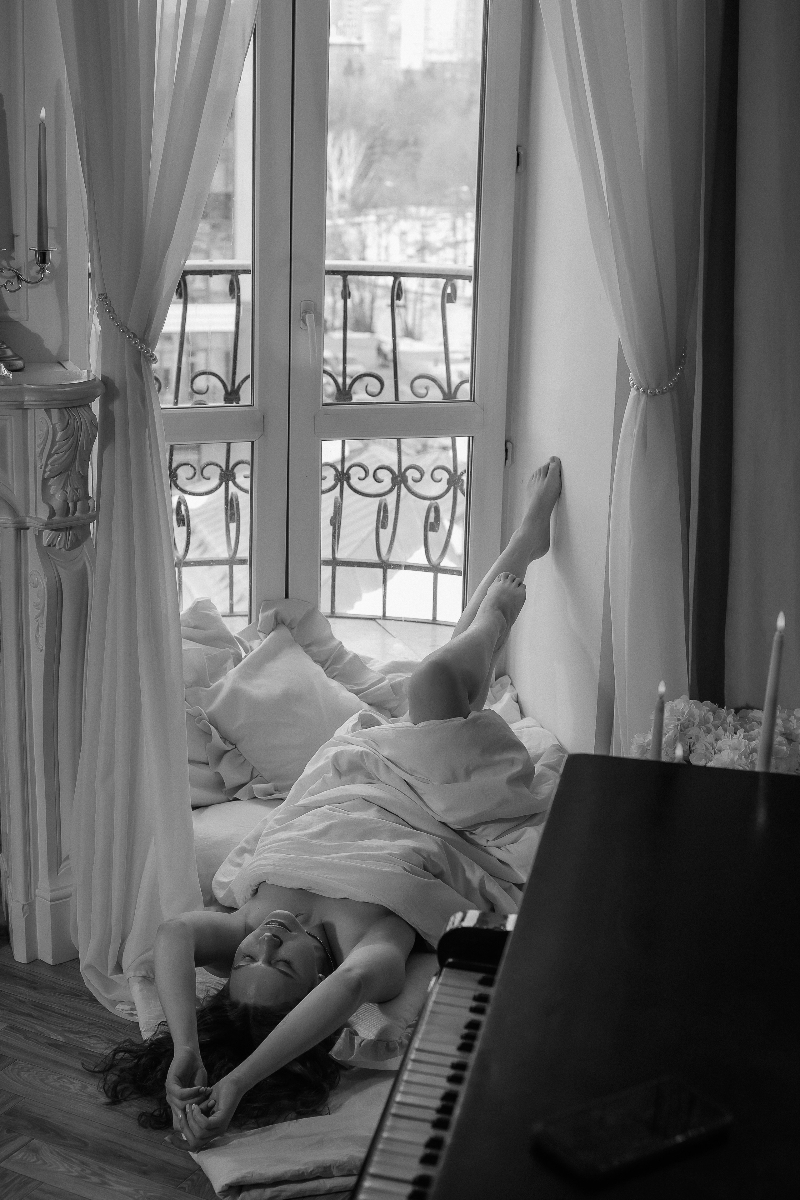 Французское утро. Фотограф Екатеринубрг/Верхняя Пышма