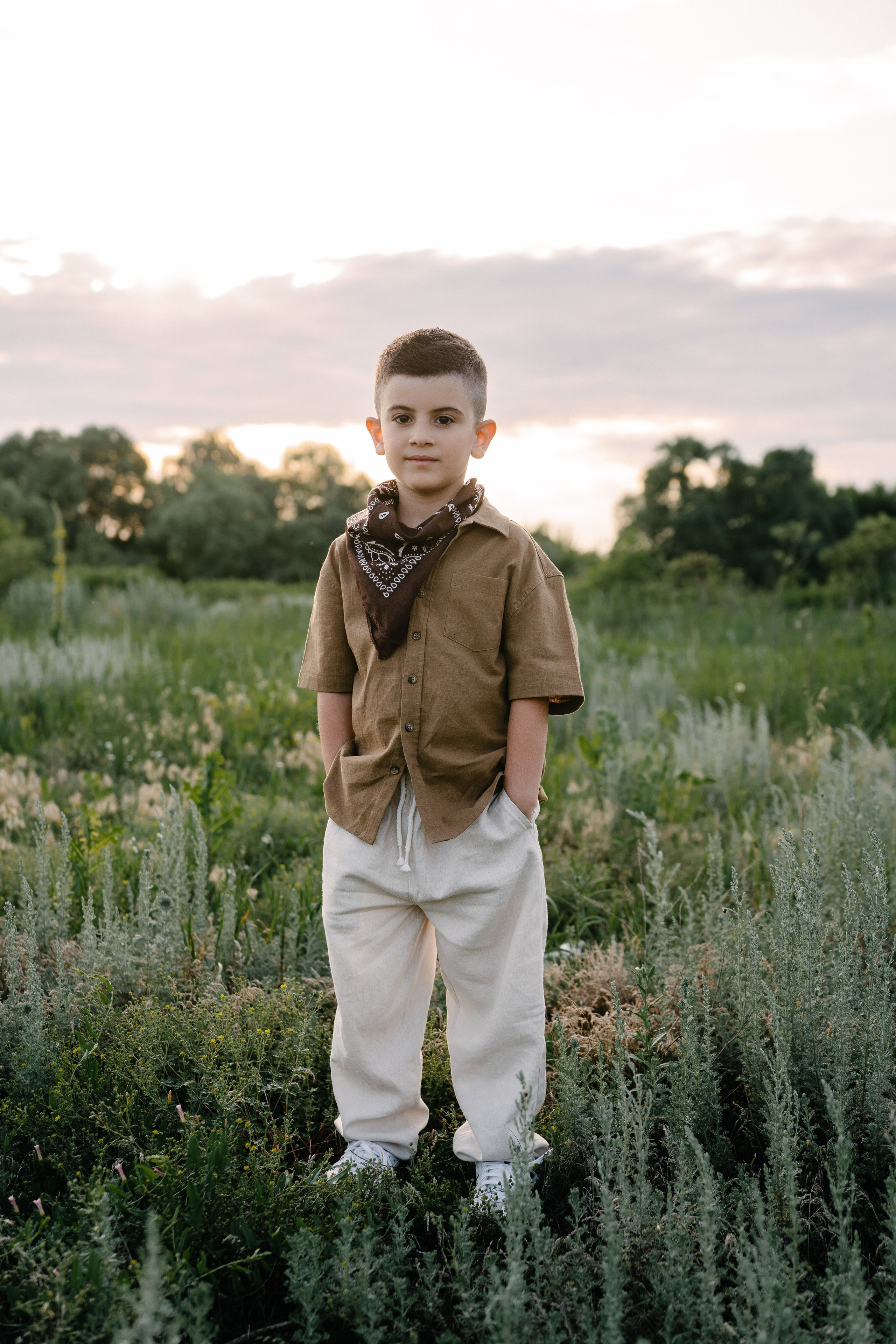 Элиза, Элина, Роберт. Свадебный и семейный фотограф в Воронеже Анастасия Бойко