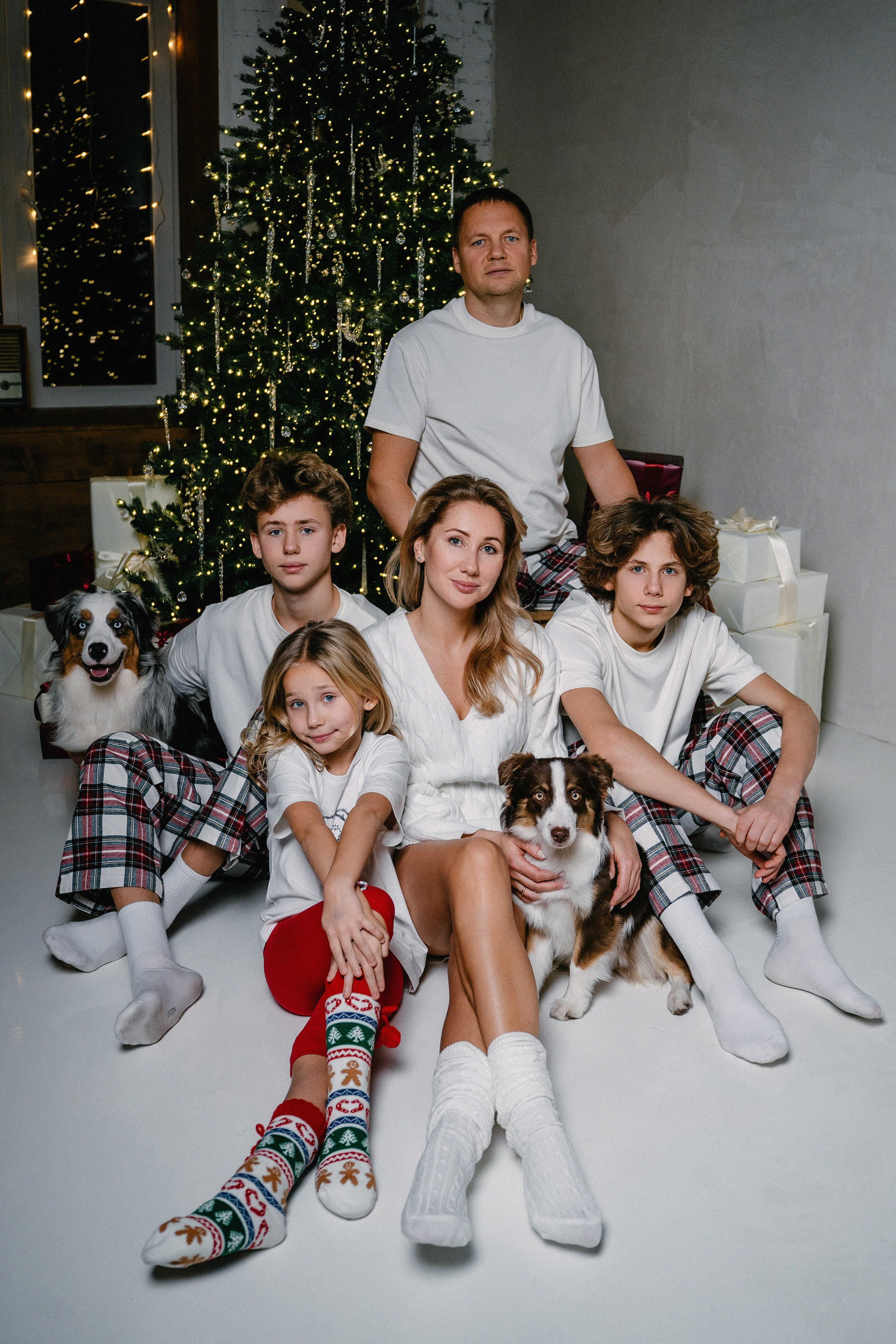 Семья Евгении. Свадебный и семейный фотограф в Воронеже Анастасия Бойко