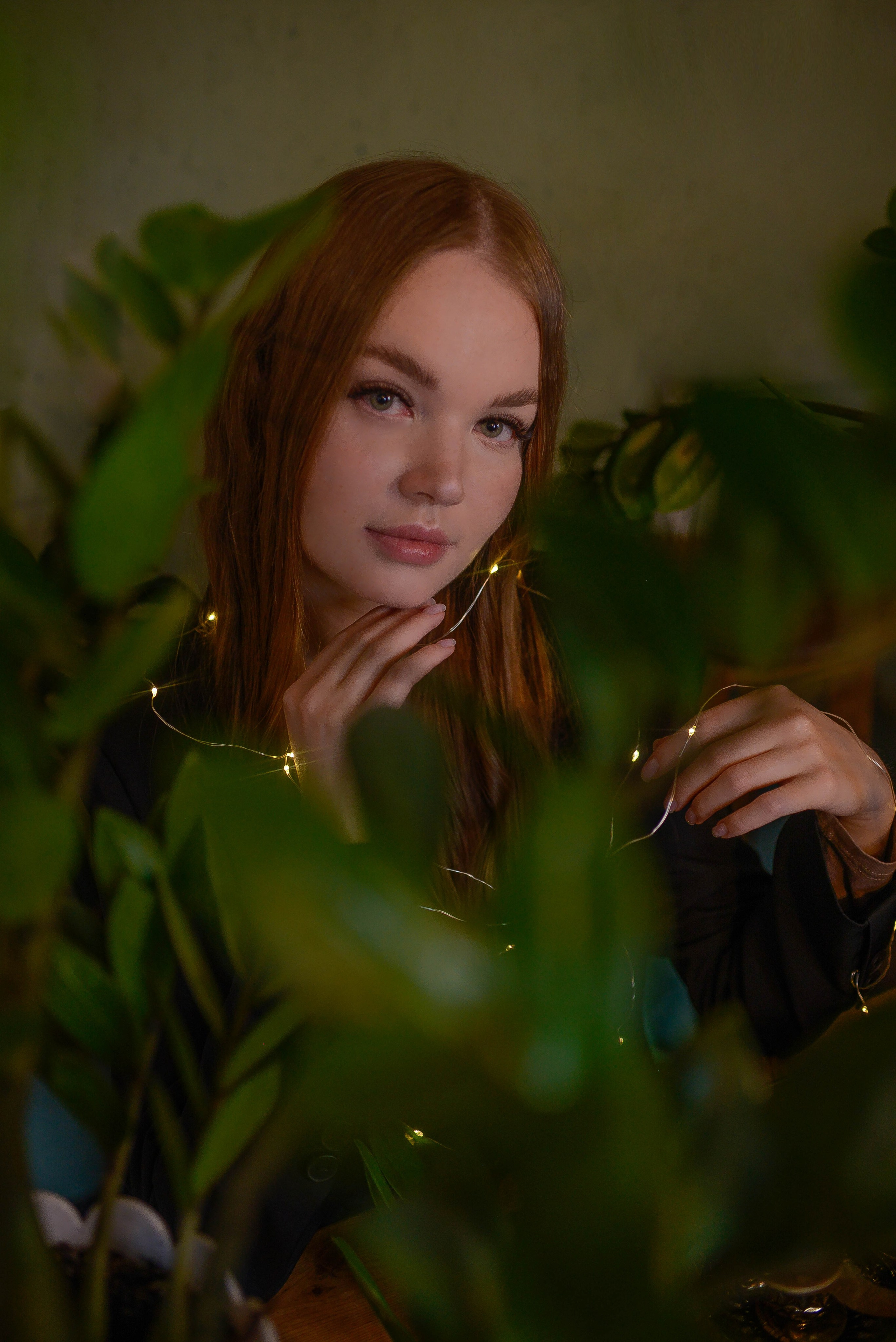 Индивидуальная фотосъёмка. Фотограф Фомина Екатерина Сергеевна