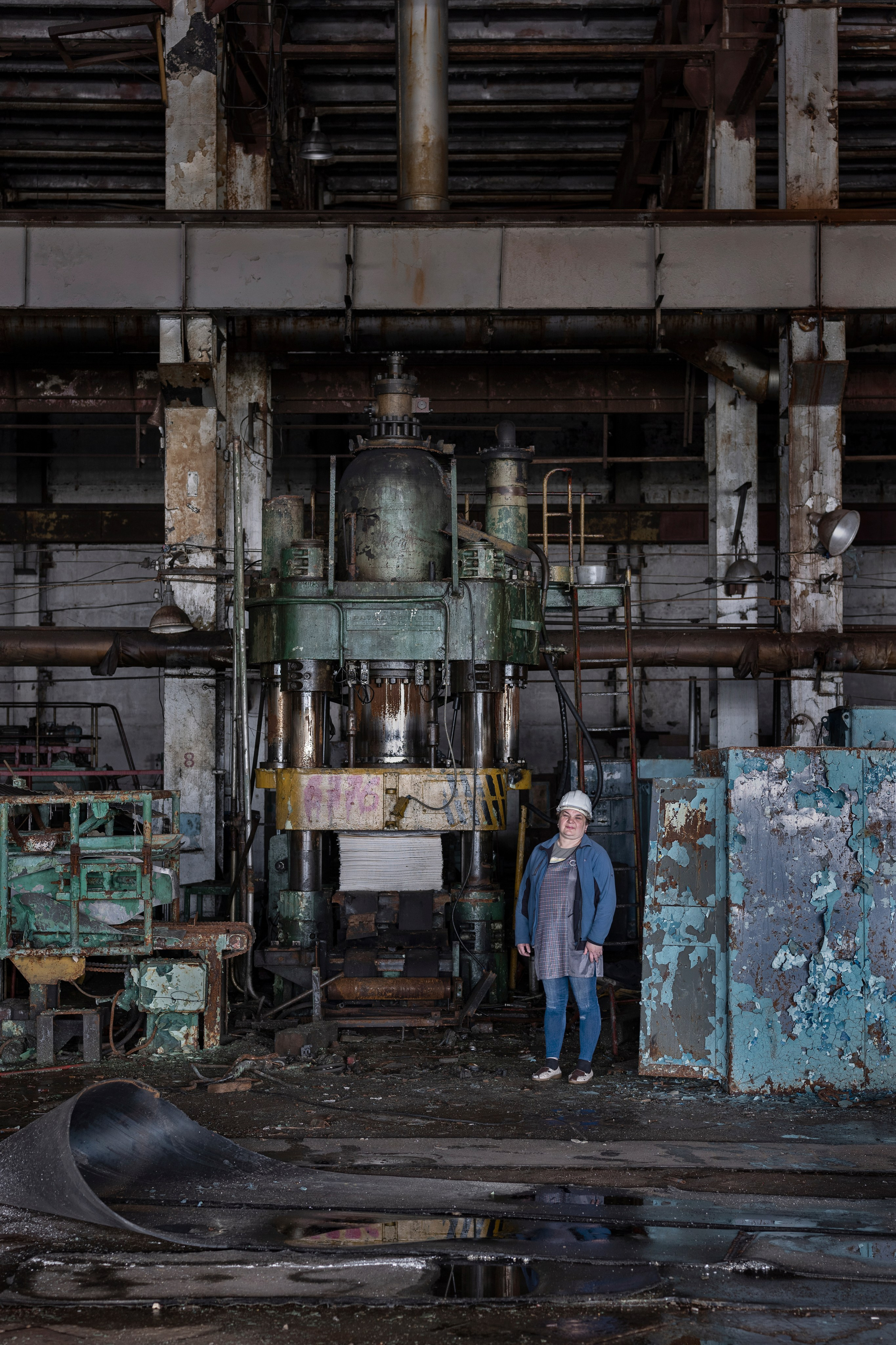 Байкальск / БЦБК. Елена Аносова — художница и исследовательница, куратор и лектор