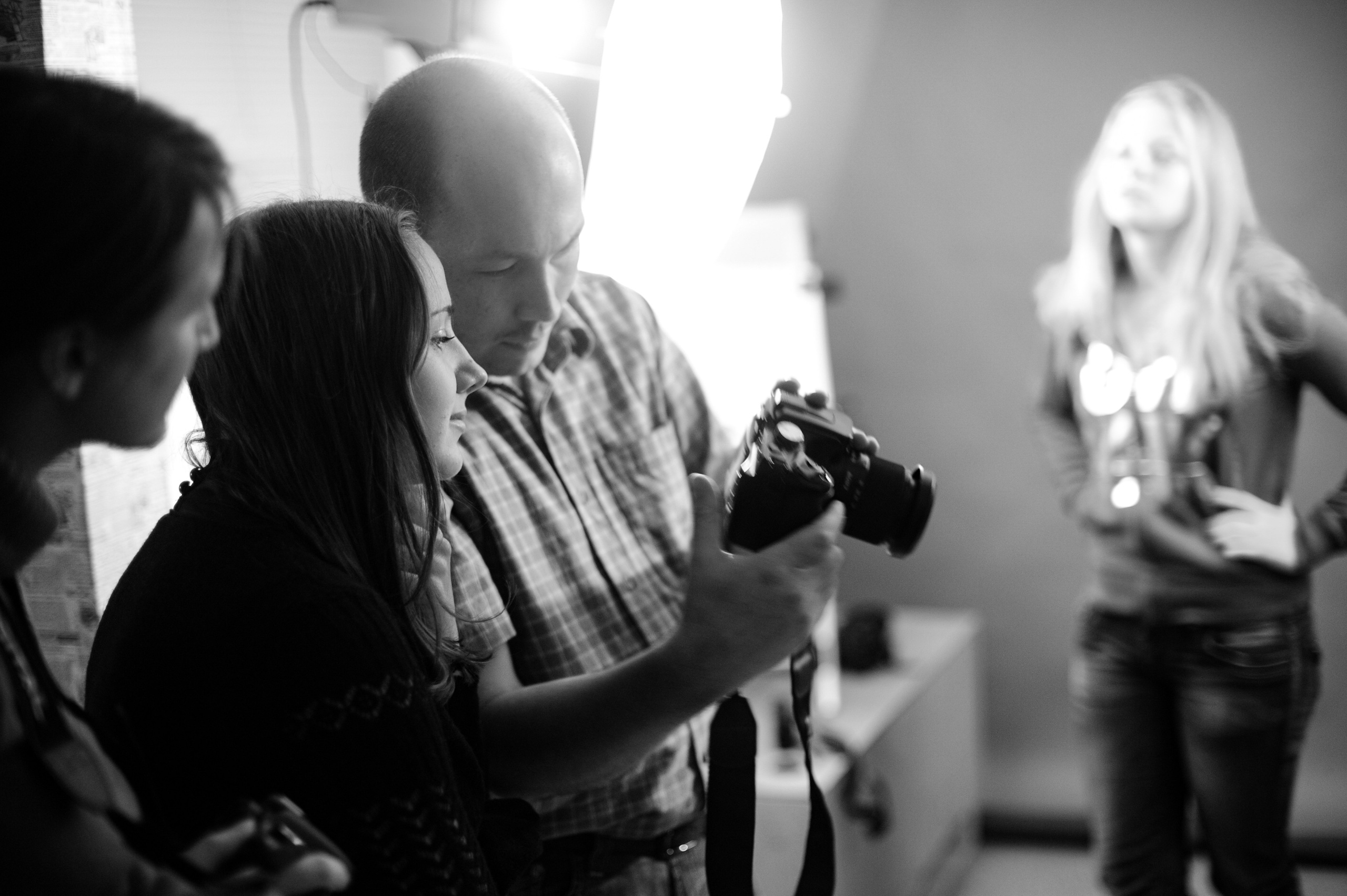 История моей фотошколы