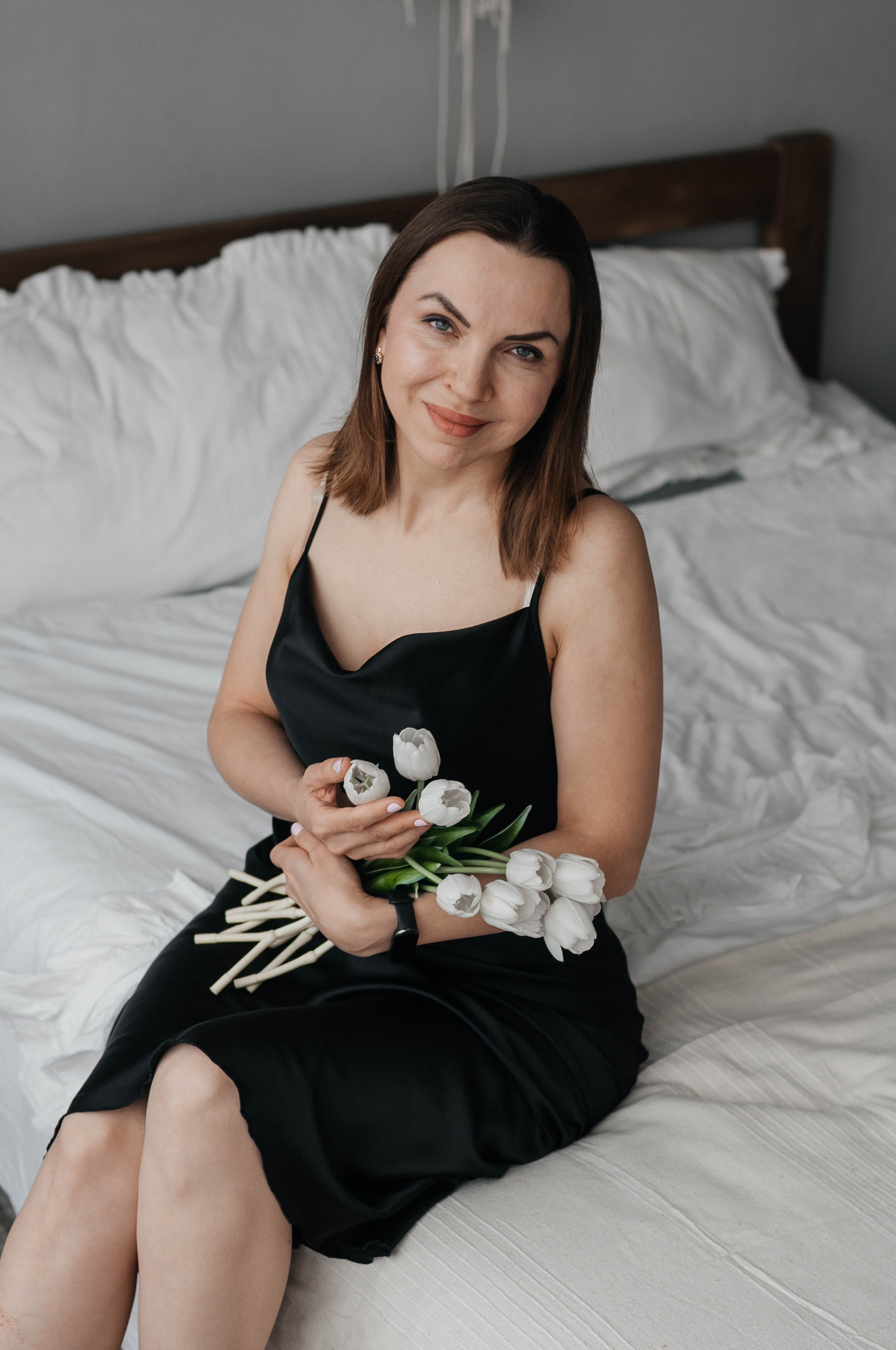 Студийная съёмка для Елены. Свадебный и семейный фотограф г. Ярославль Савинская Анастасия