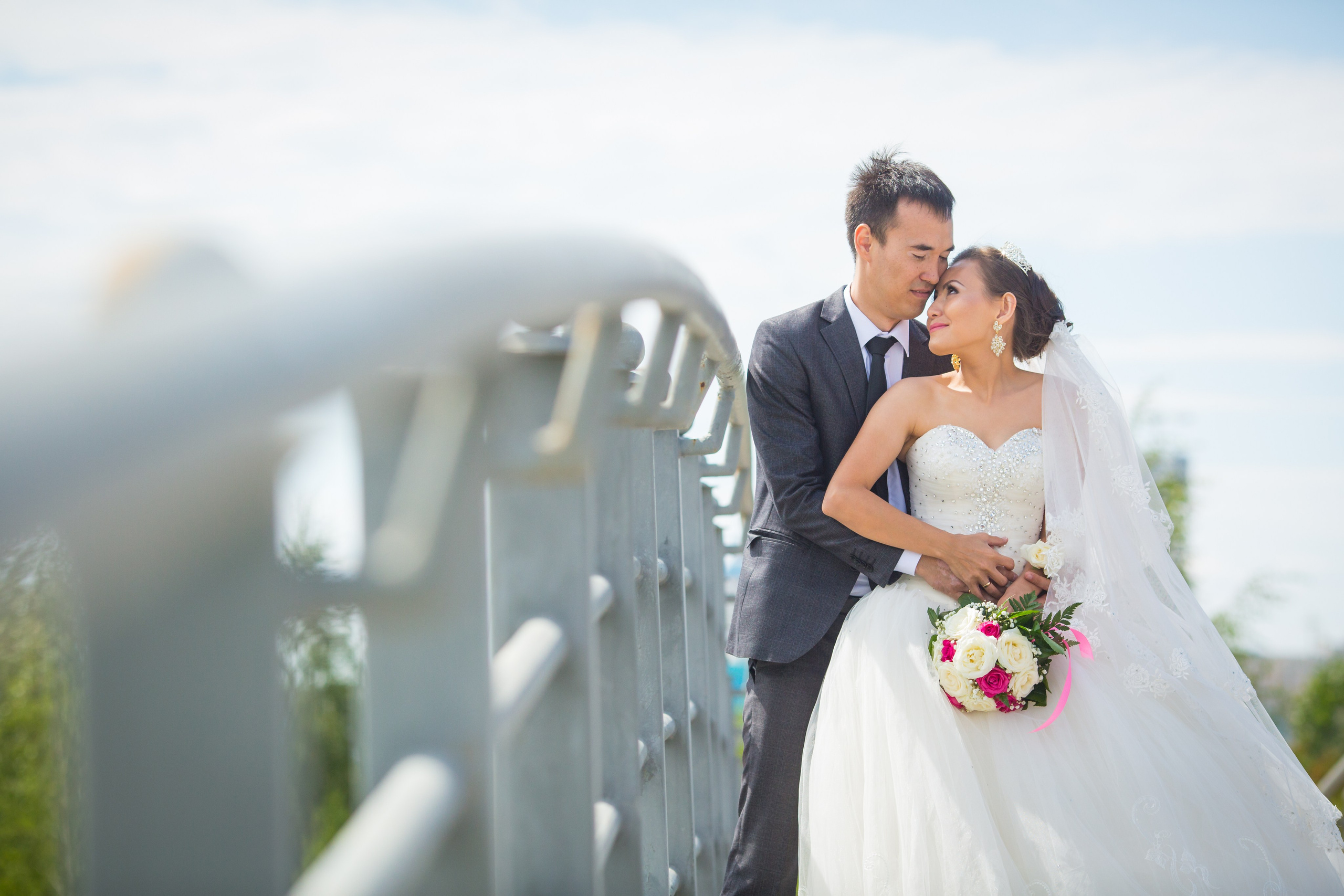 Прогулка по Астане. Семейный и Свадебный фотограф в Астане Александр Астапов