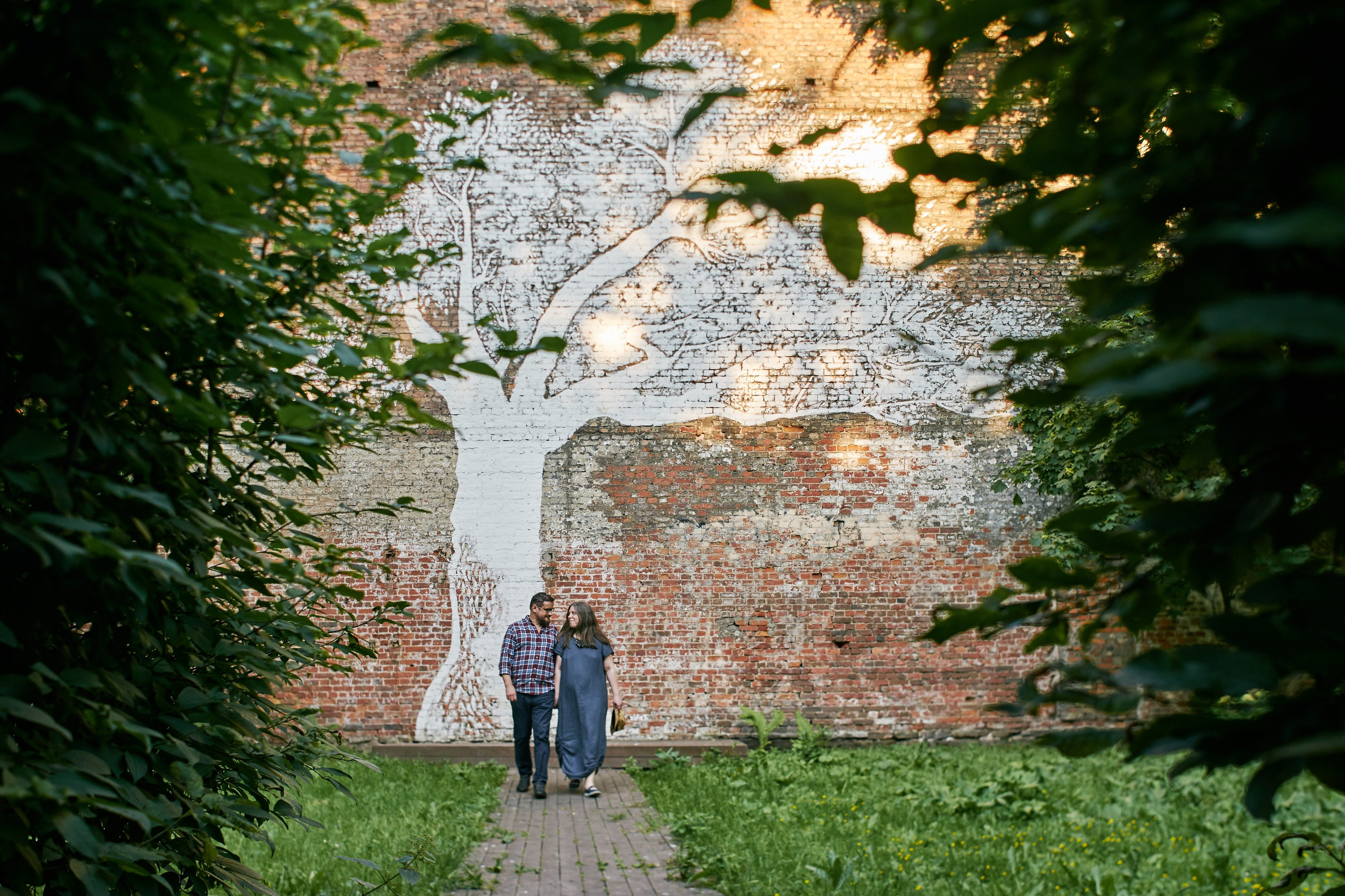 Alex & Darya. Vutitsa