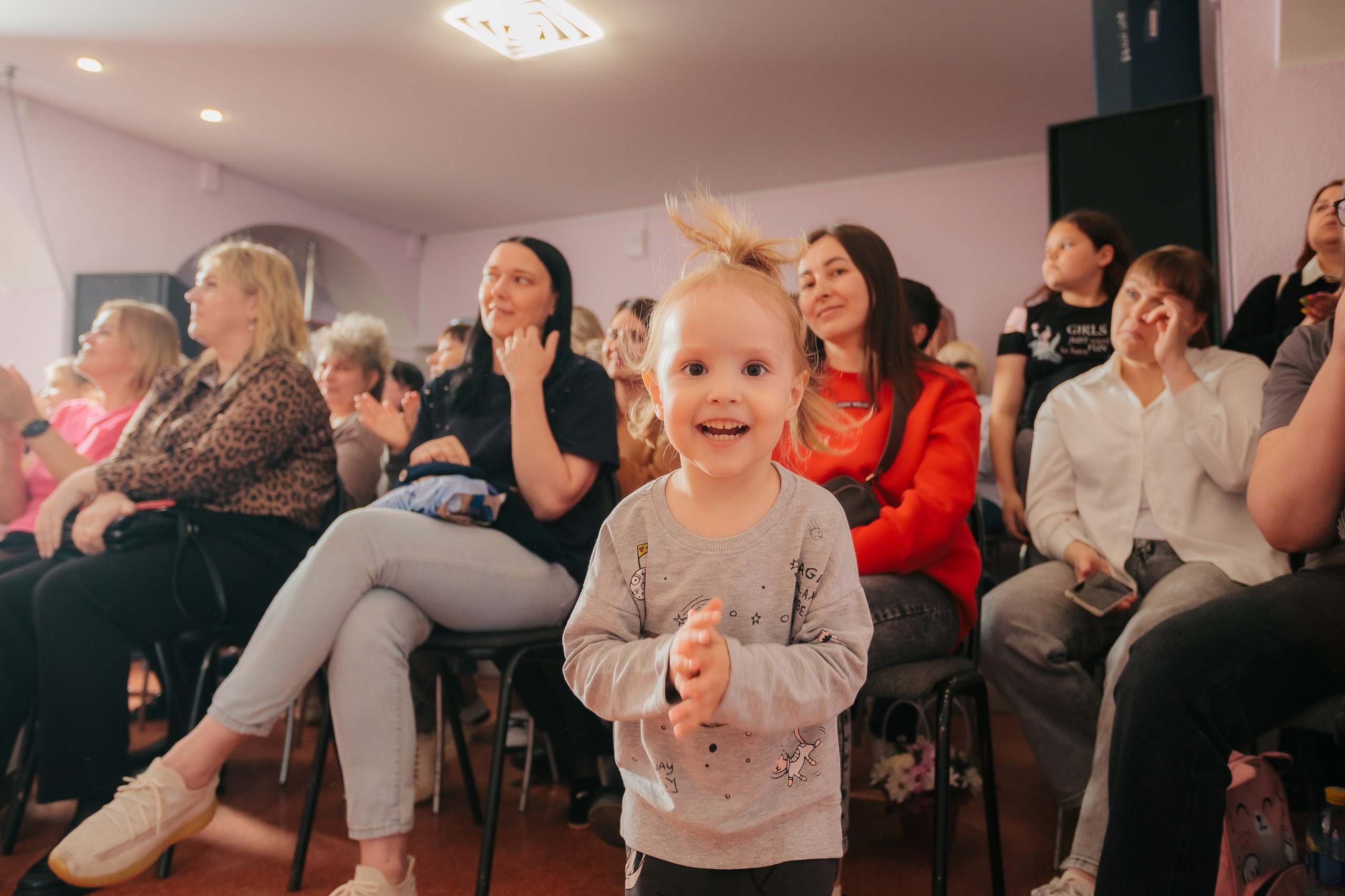 Репортаж | Танцующий ветер. Фотограф Илья Силин