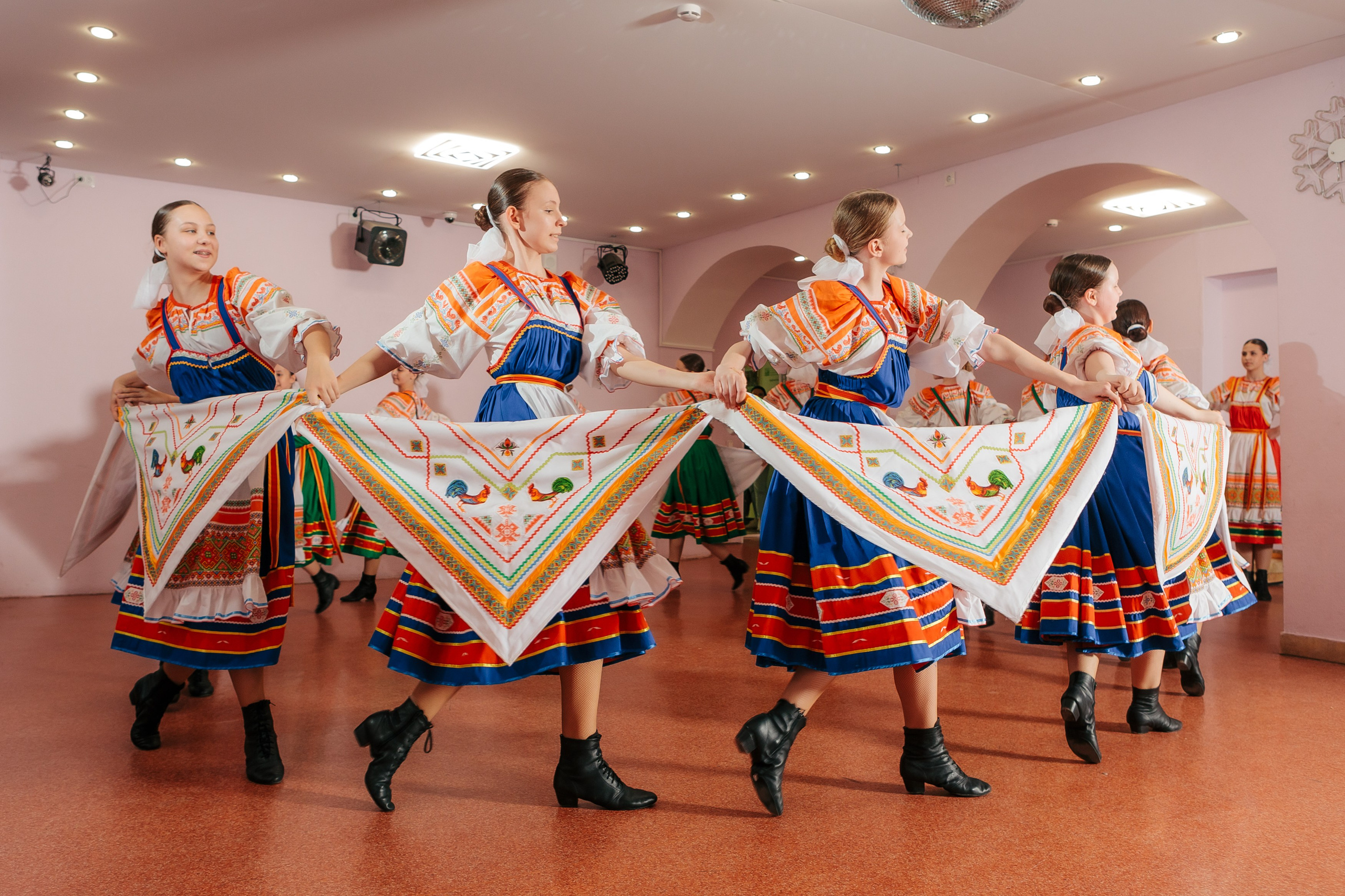 Репортаж | Танцующий ветер. Фотограф Илья Силин