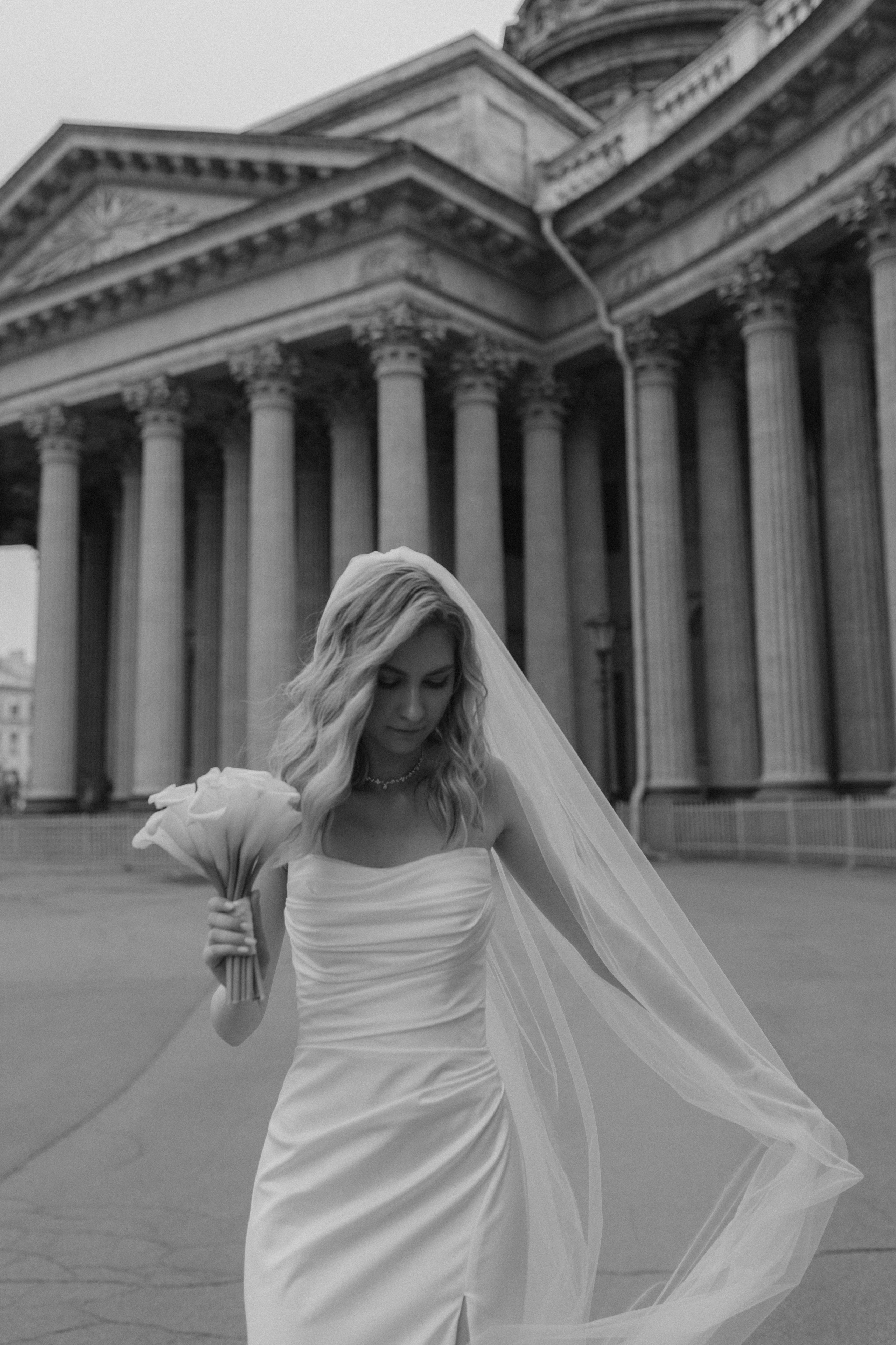 Аня и Тимур. Фотограф Ксюша Белоносова