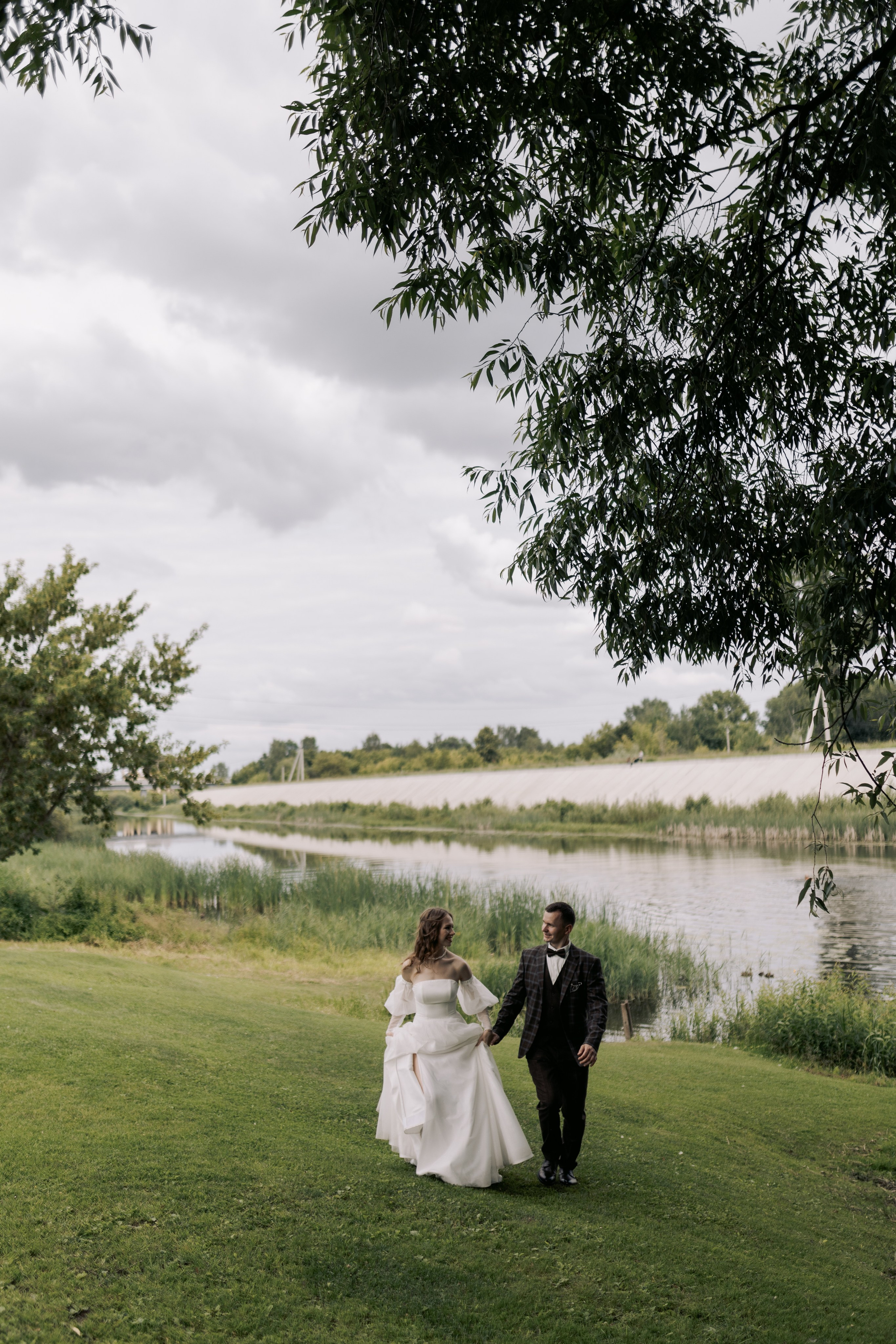 Свадебная фотосессия Йошкар Ола. Свадебный и семейный фотограф Баева Дарья, город Йошкар — Ола