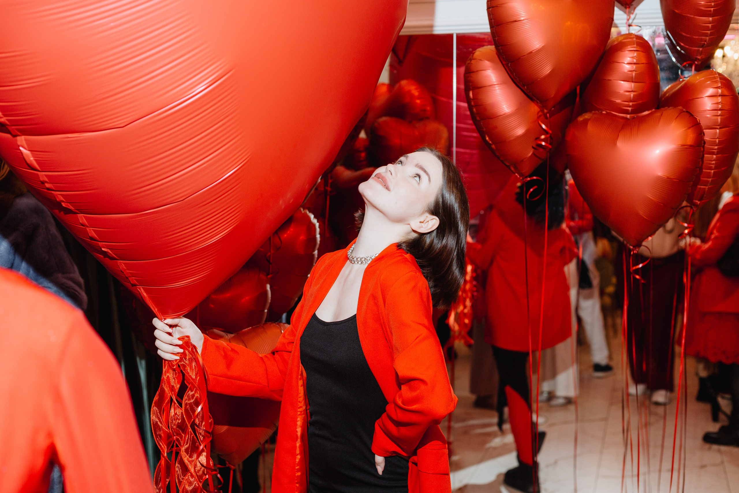 Love party. Портретный фотограф Москва Юлия Трякина