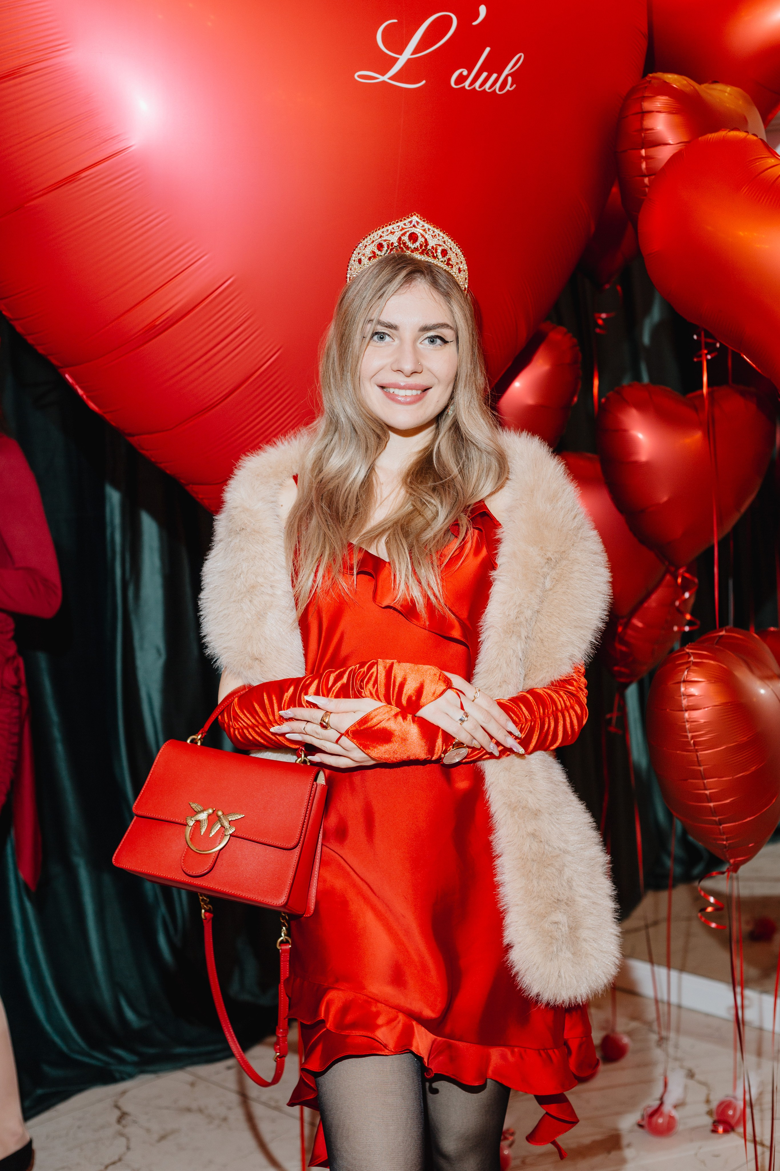 Love party. Портретный фотограф Москва Юлия Трякина