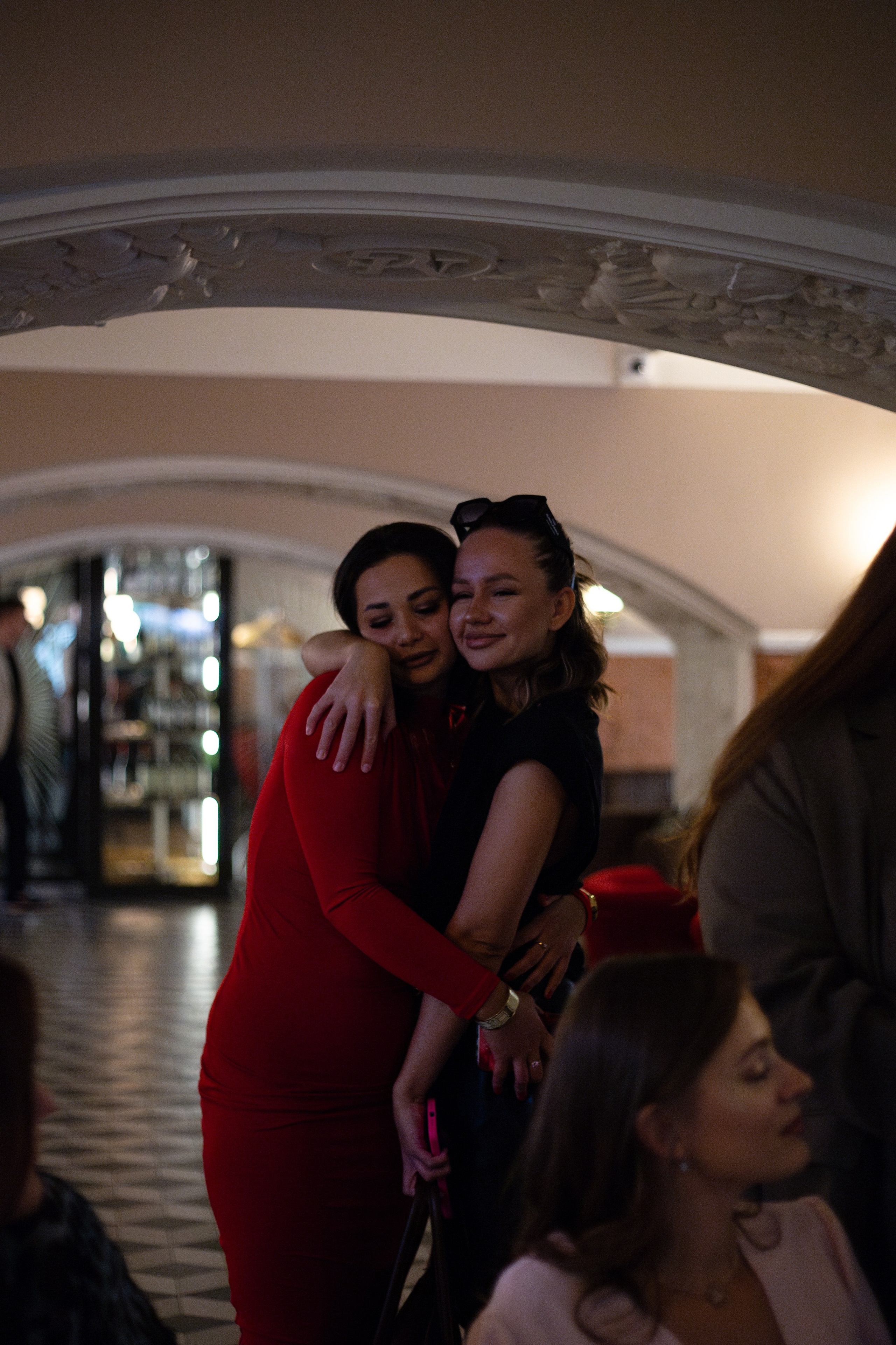 Бранч Светы. Портретный фотограф Москва Юлия Трякина