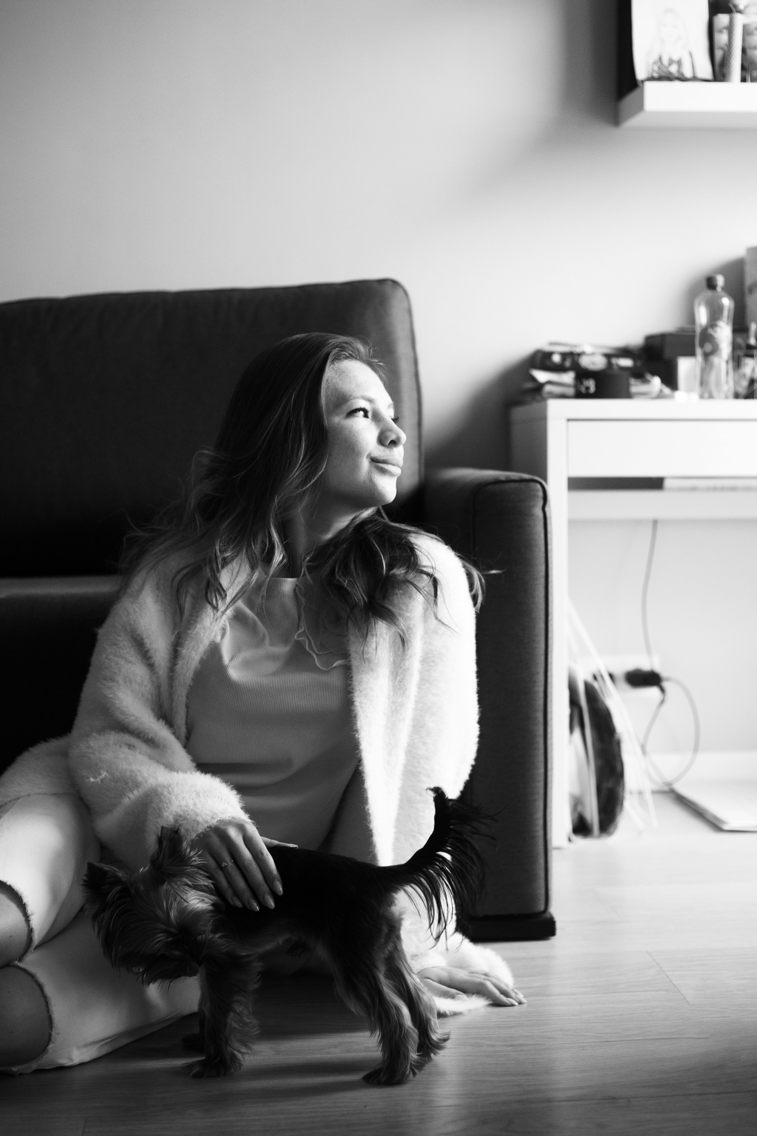 Валерия Дубынина. Портретный фотограф Москва Юлия Трякина