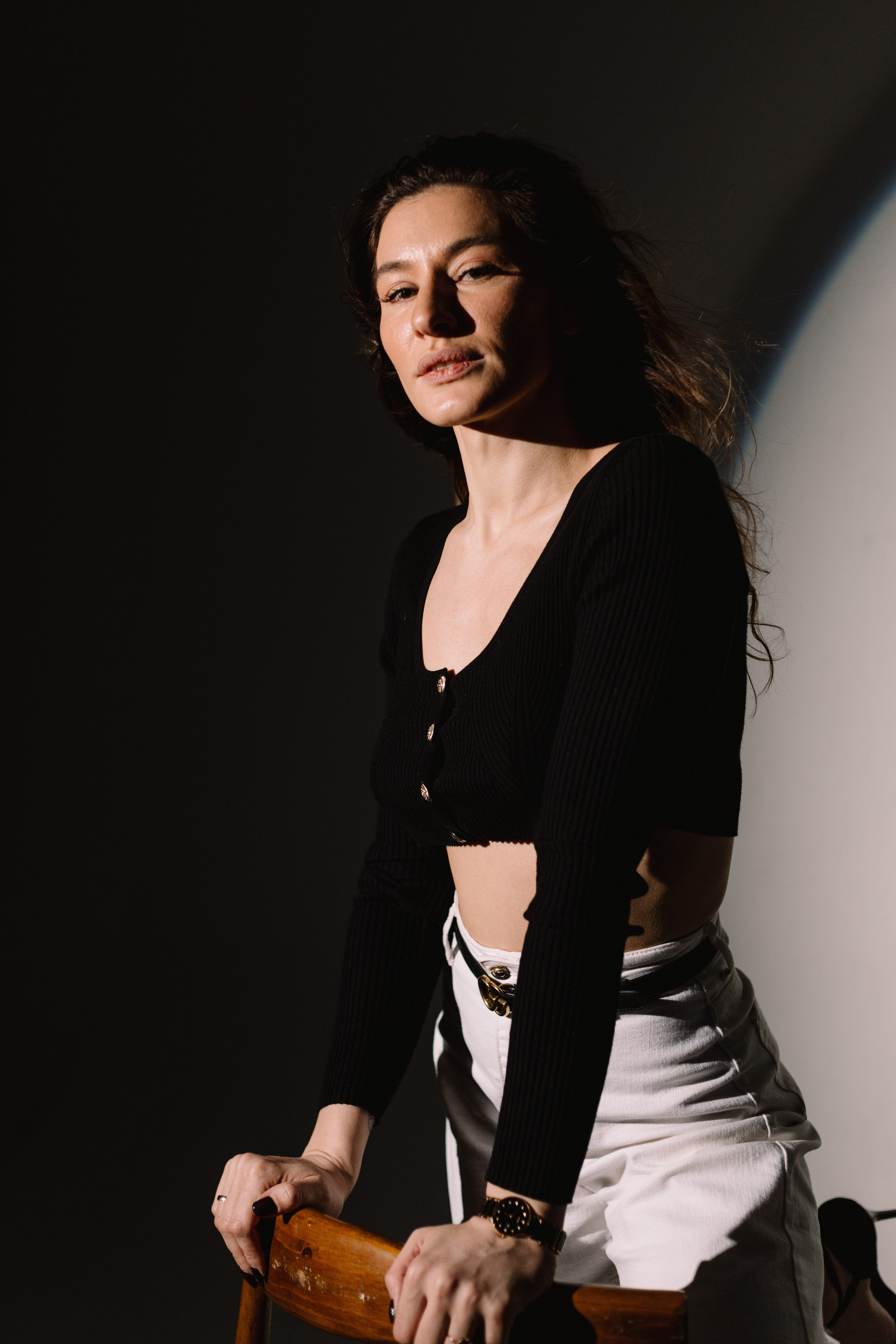 Художница Аня. Портретный фотограф Москва Юлия Трякина