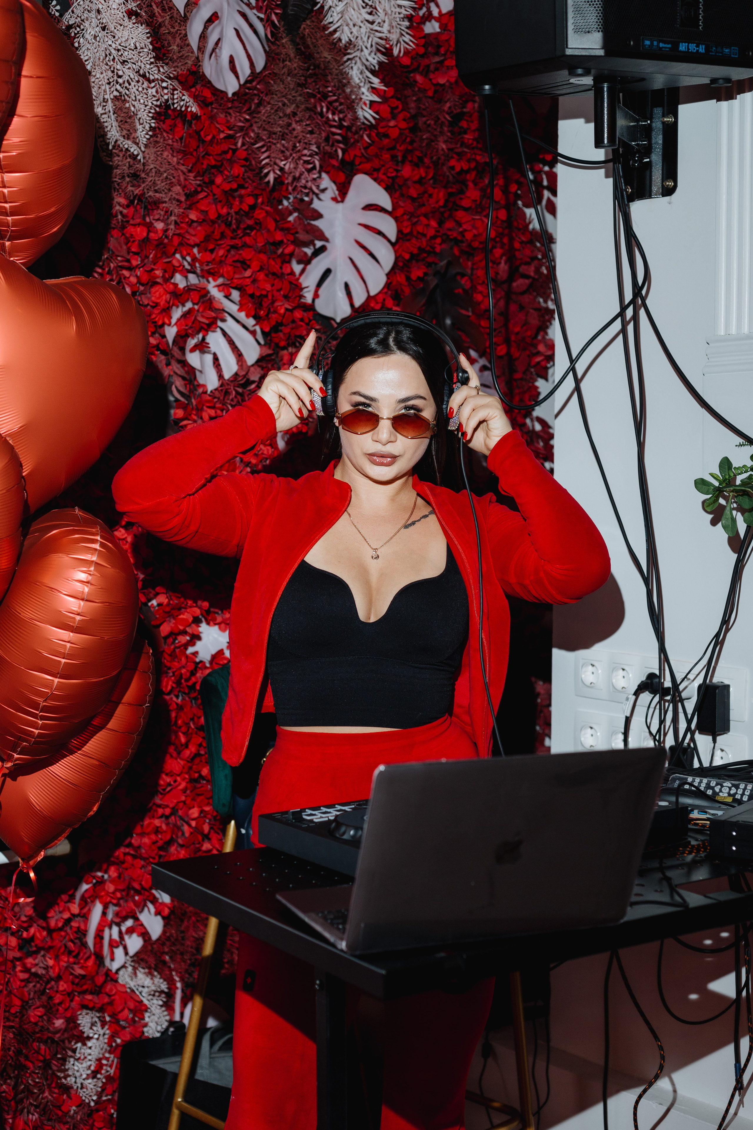 Love party. Портретный фотограф Москва Юлия Трякина