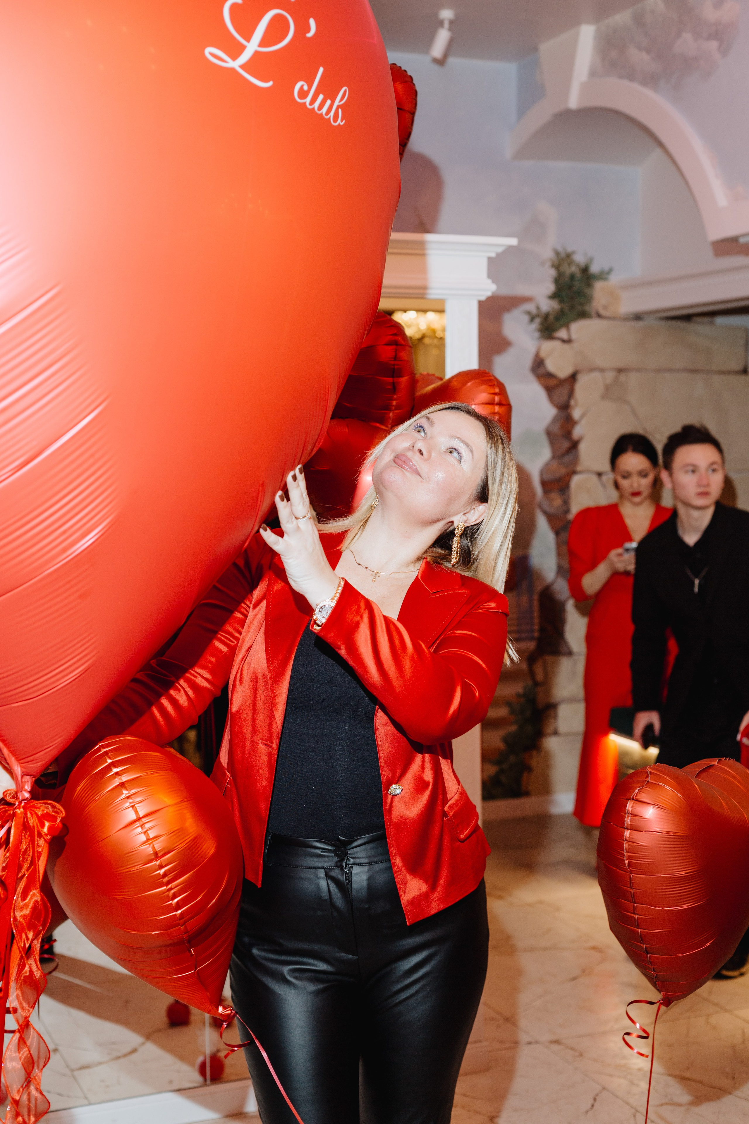 Love party. Портретный фотограф Москва Юлия Трякина