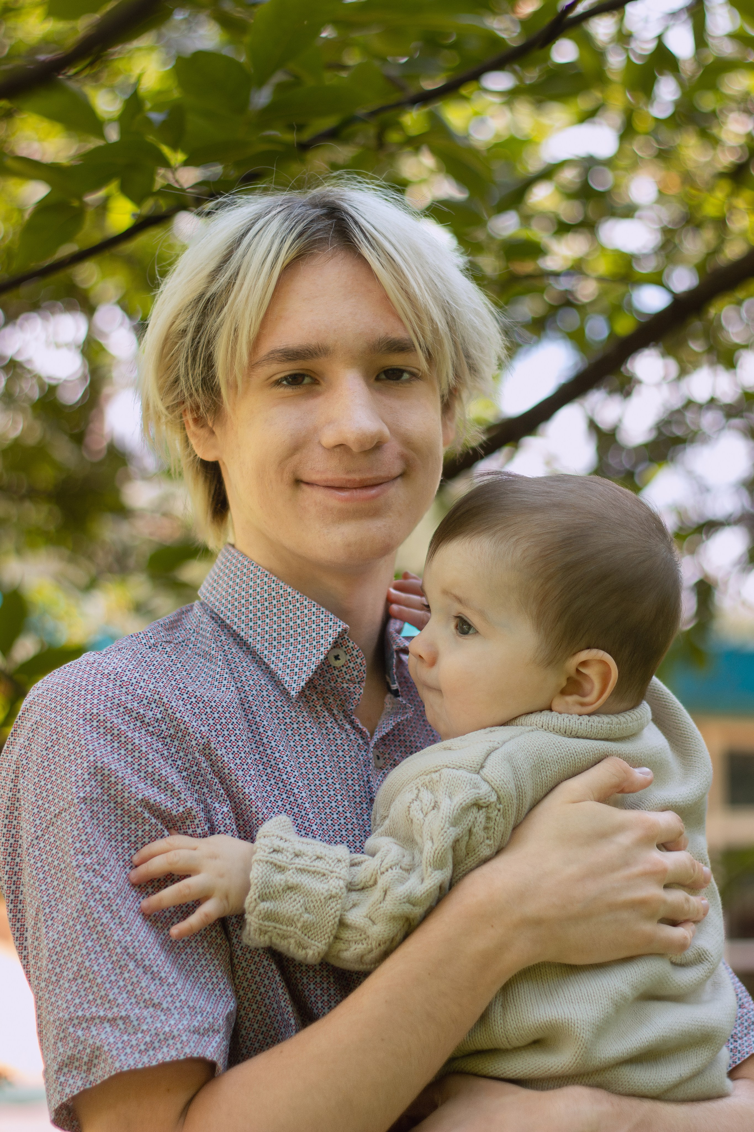 День рождения Тимура. Портретный фотограф Москва Юлия Трякина