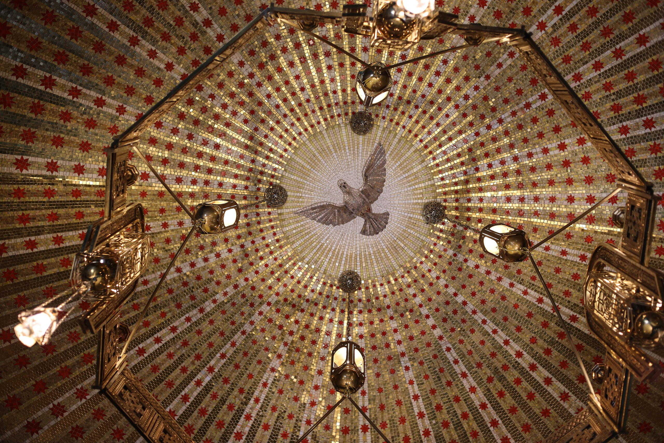 Храм в честь Воскресения Христова (Парк Патриот). Артеменкова Анна Фотограф