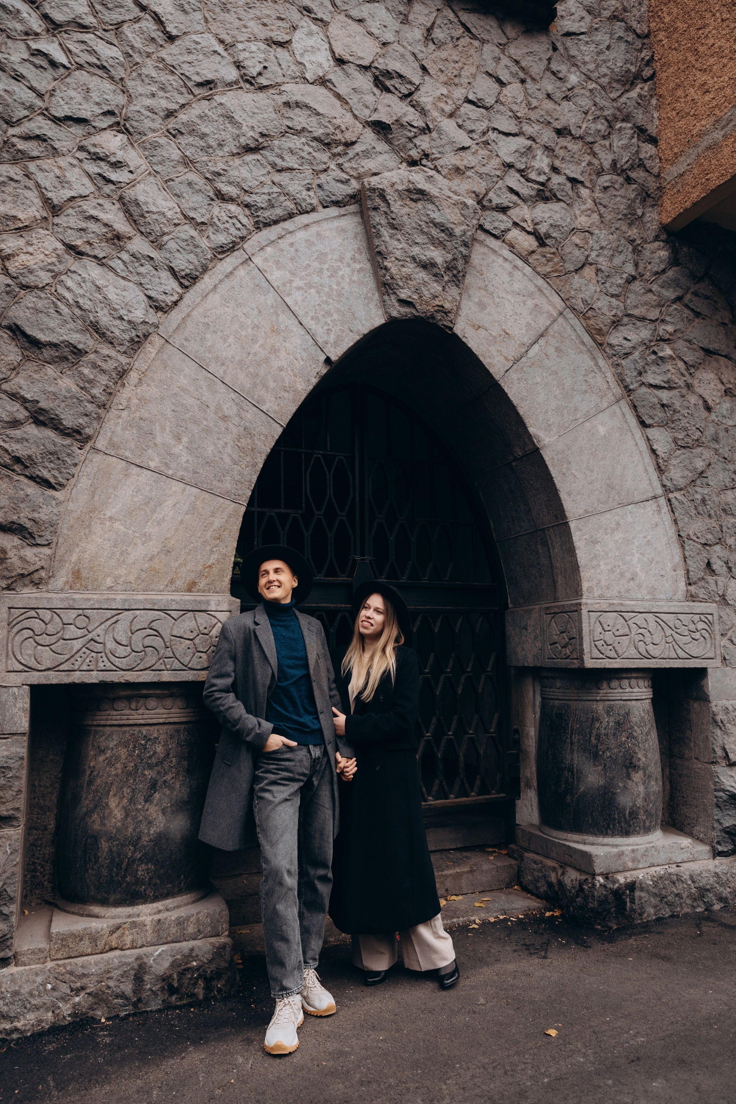 Олег и Ксения. Фотограф в Санкт-Петербурге Разиля Идиятуллина