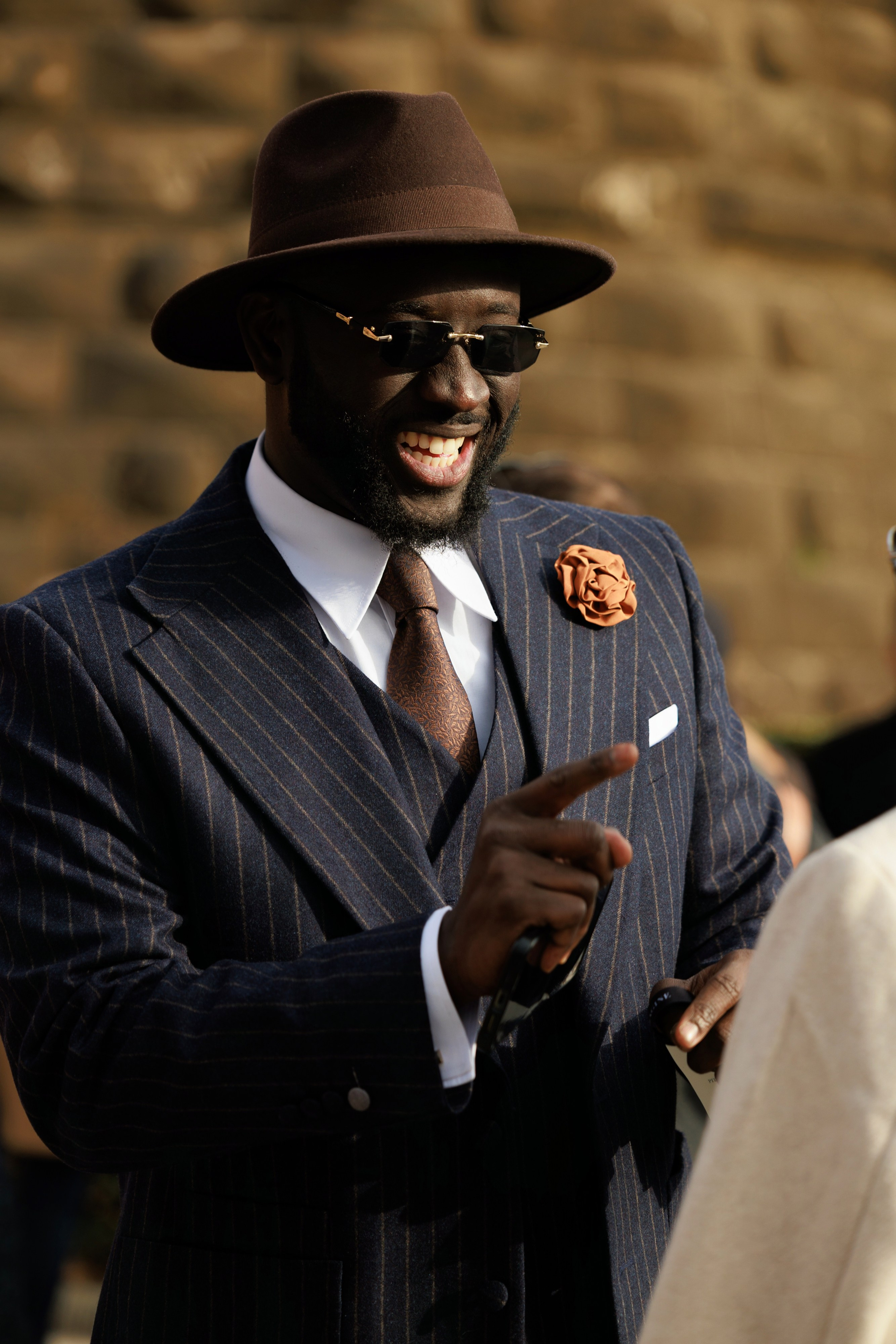 Pitti Uomo 107 day 2. Photographer in Milan Ivan Goncharov