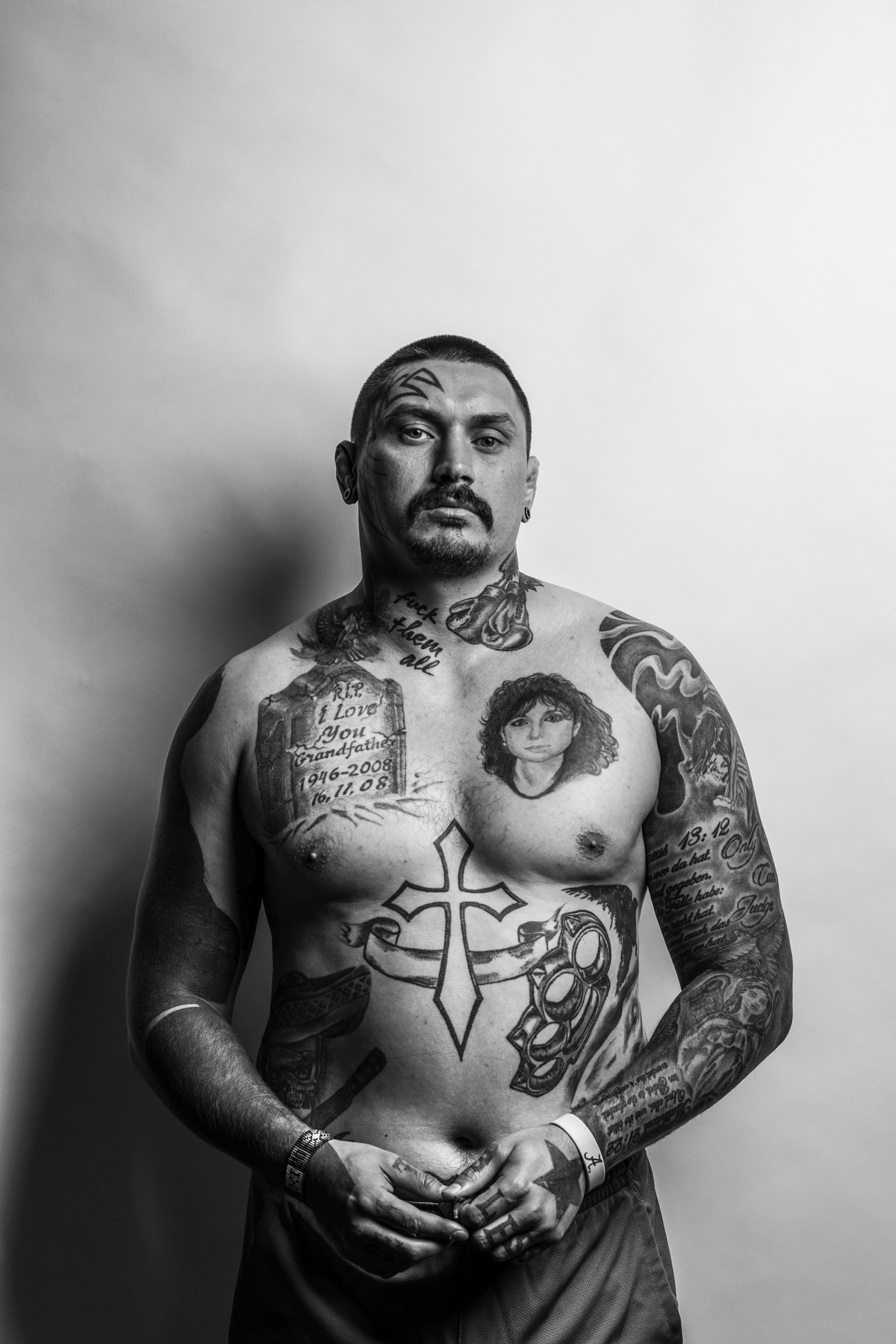 Слепая зона. Главная