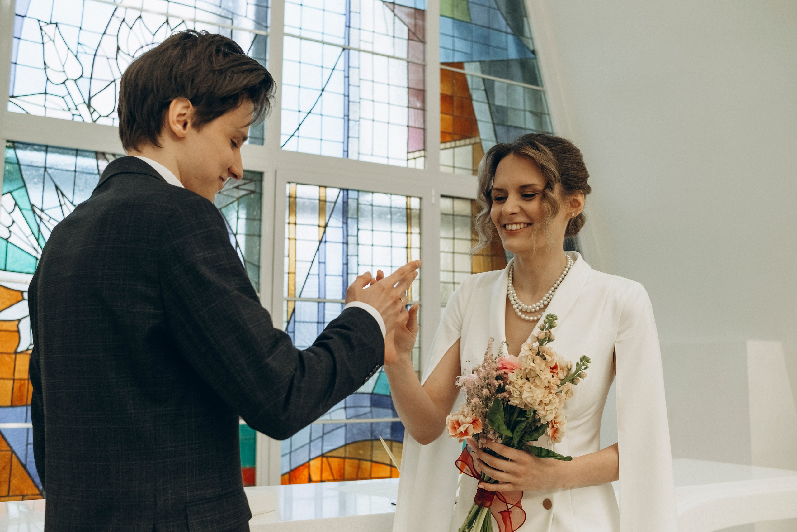 Алина и Андрей. СЕМЕЙНЫЙ ФОТОГРАФ ЕЛЕНА МЕДВЕДЕВА САМАРА