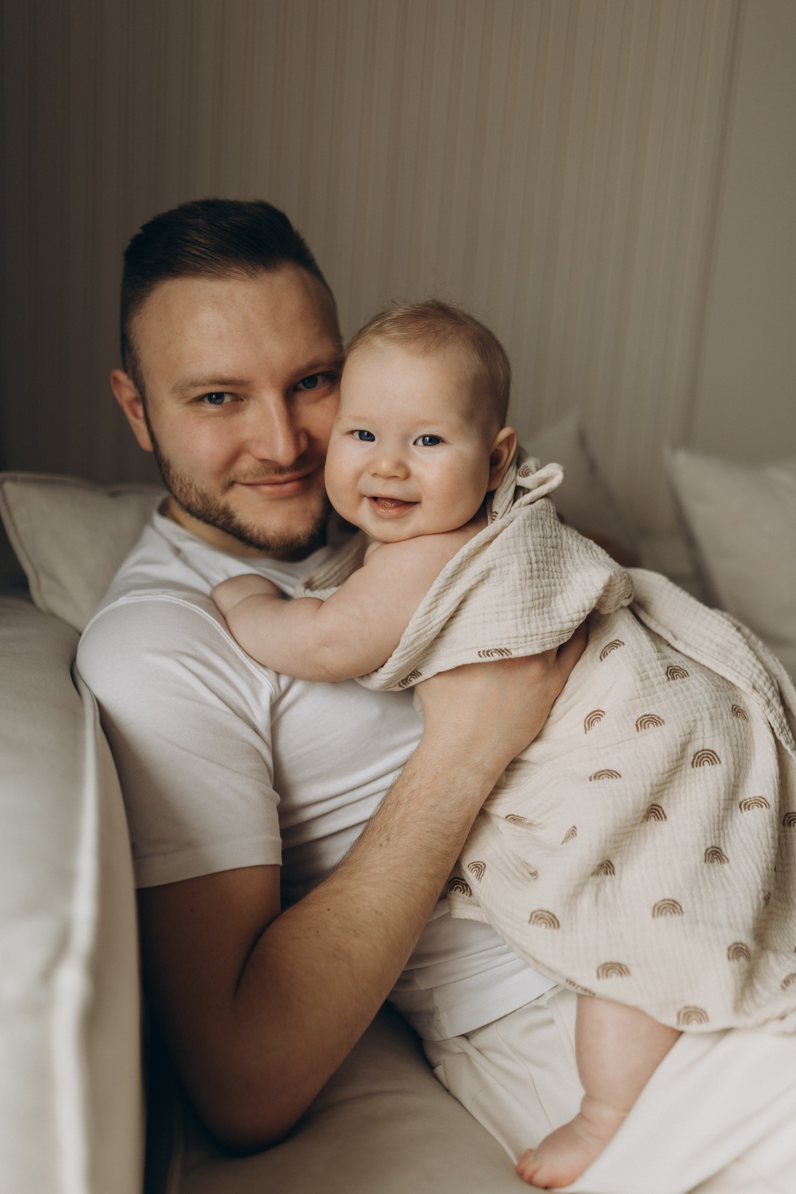 Домашняя история. Семейный фотограф Мария Маркова Москва и Одинцово