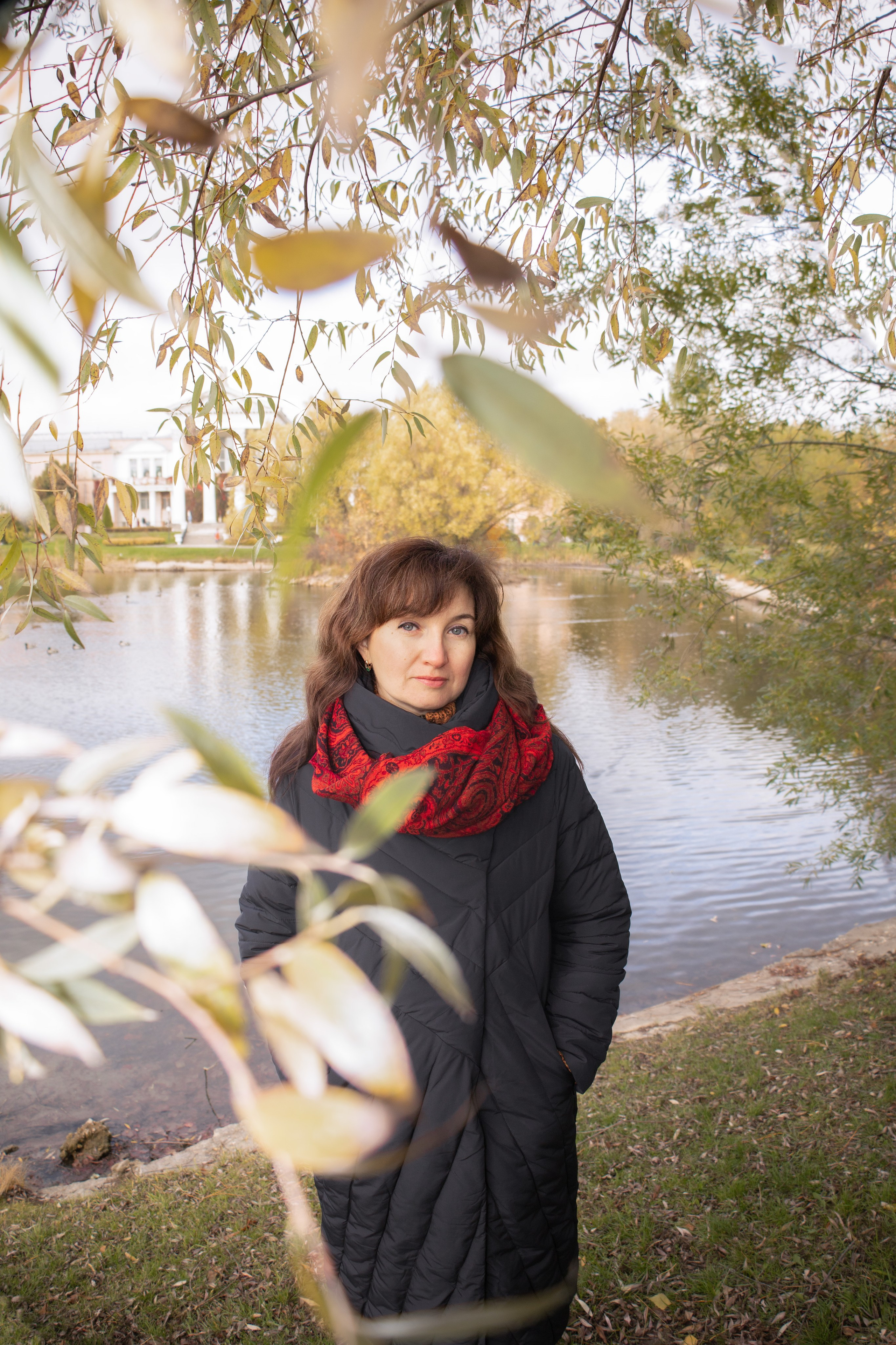 Наталья. Семейная и портретная съёмка в Москве